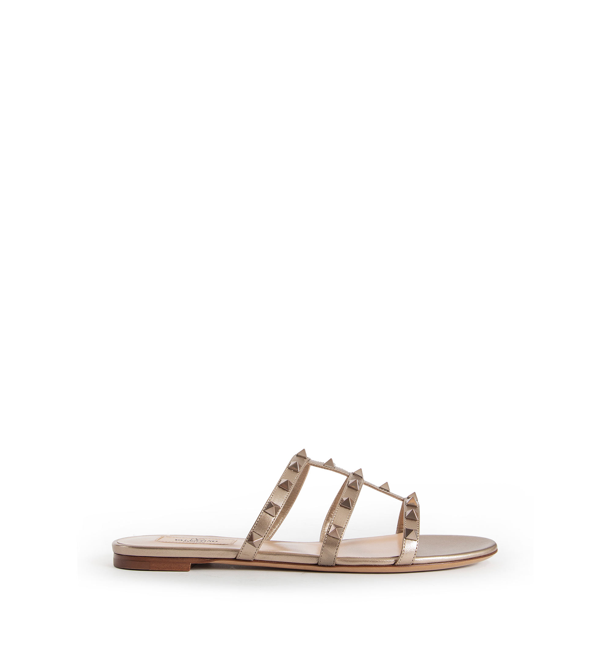 Rockstud Slide Sandal