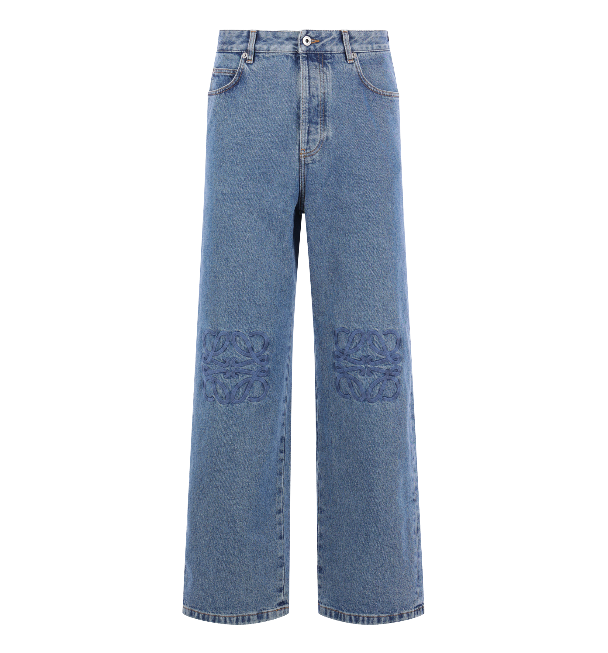 Anagram baggy jeans
