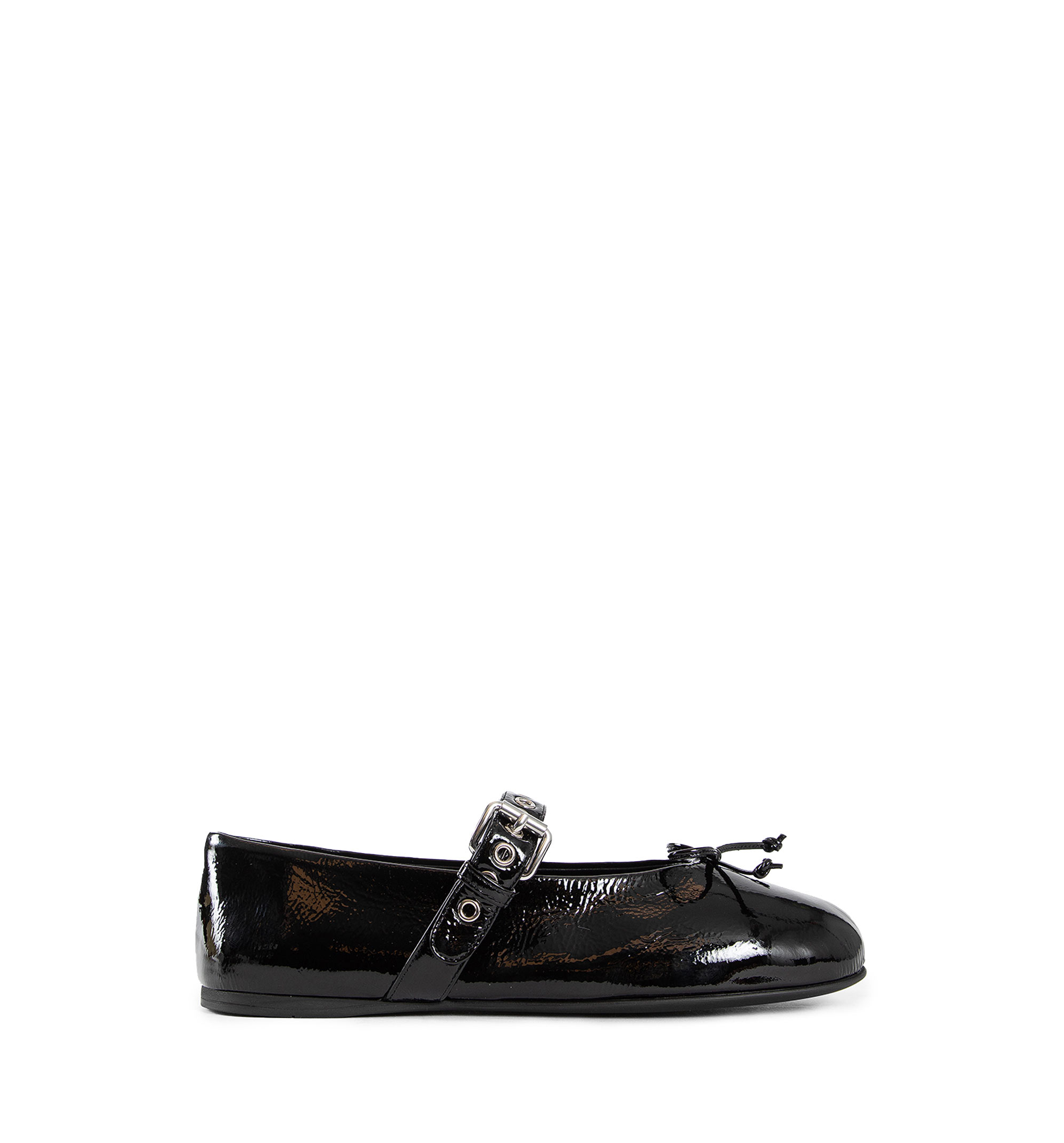 Patent Leather Ballerinas