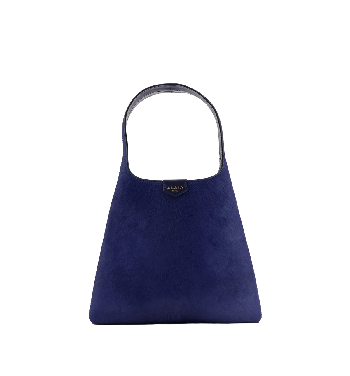 Mini Hobo Bag In Haircalf