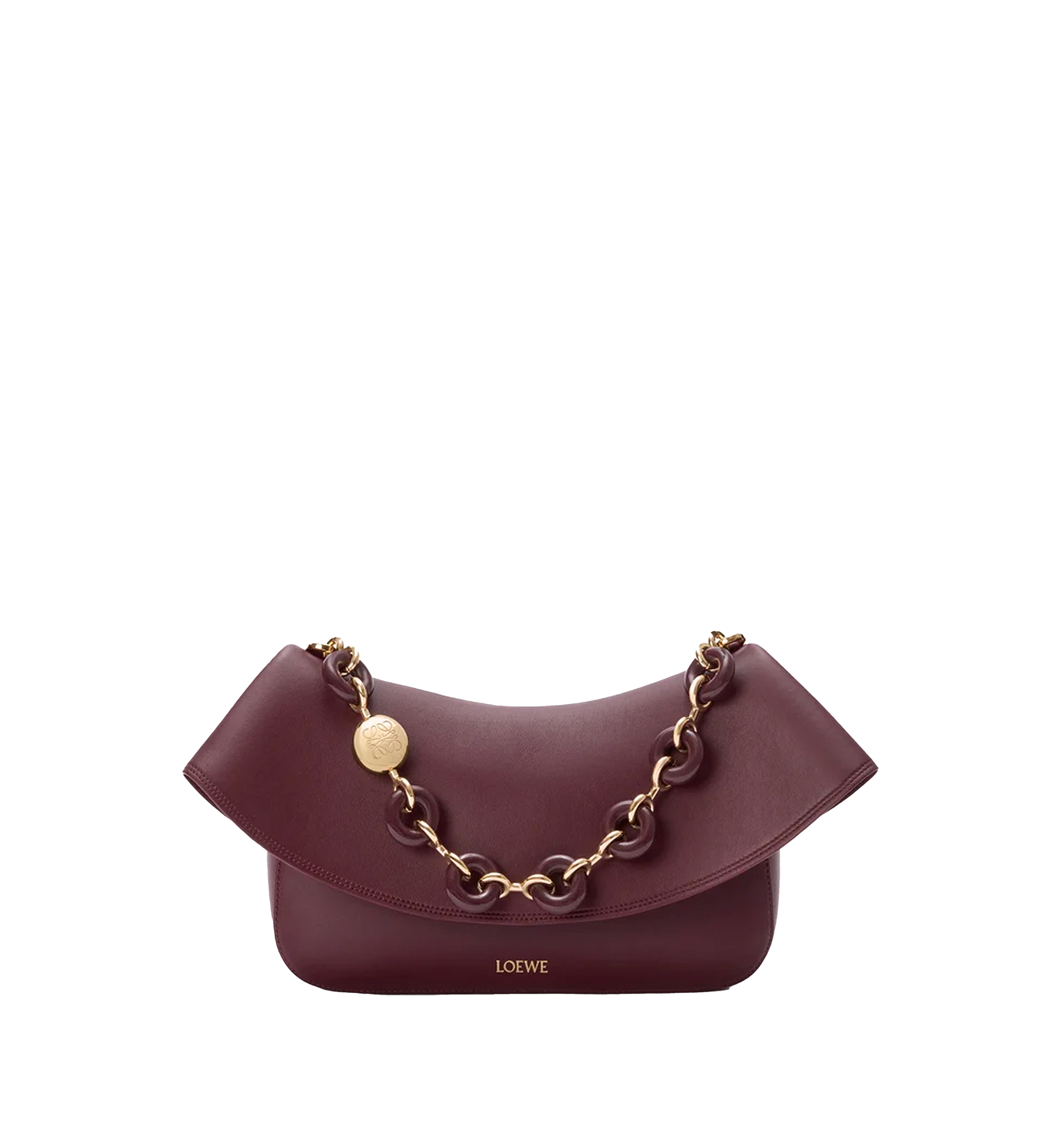 Medium Ola Bag in Smooth Calfskin