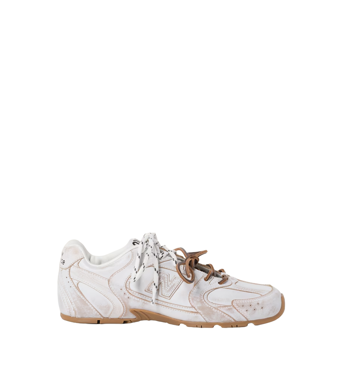 530 SL Deco' leather sneakers