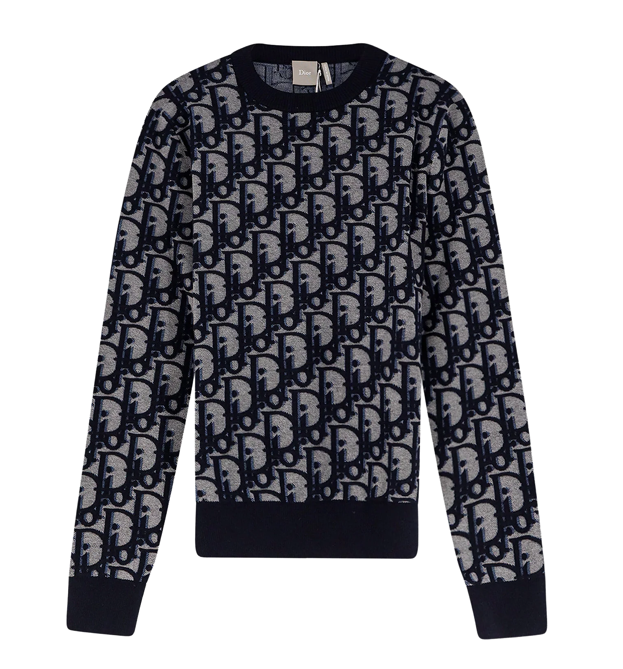 Dior Oblique Sweater