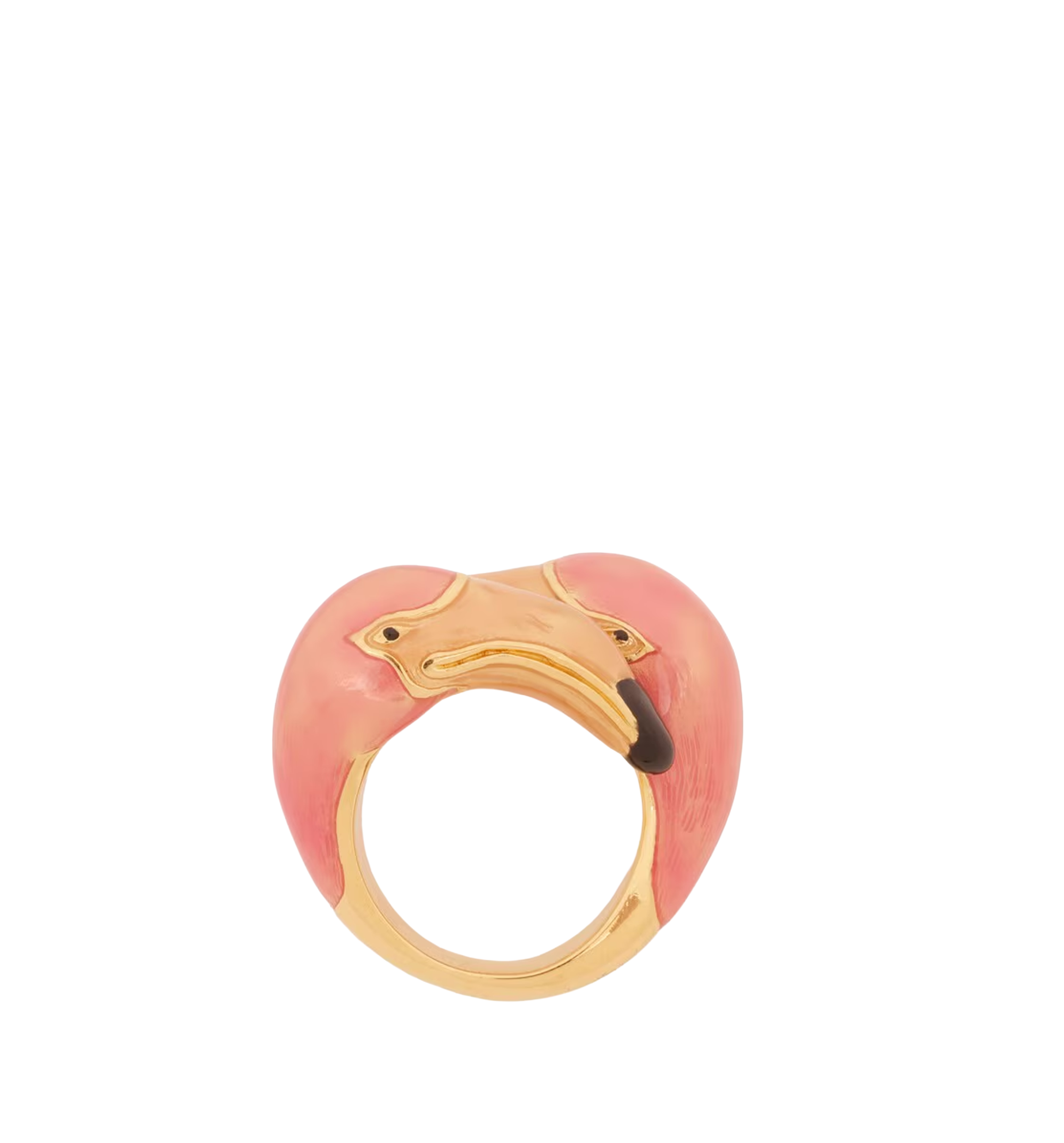 The Chloé Tropicus Toi et Moi ring