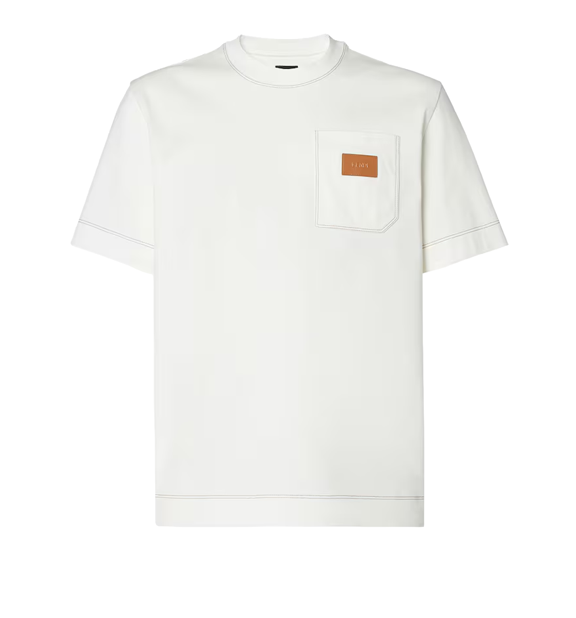 T-shirt patch Fendi