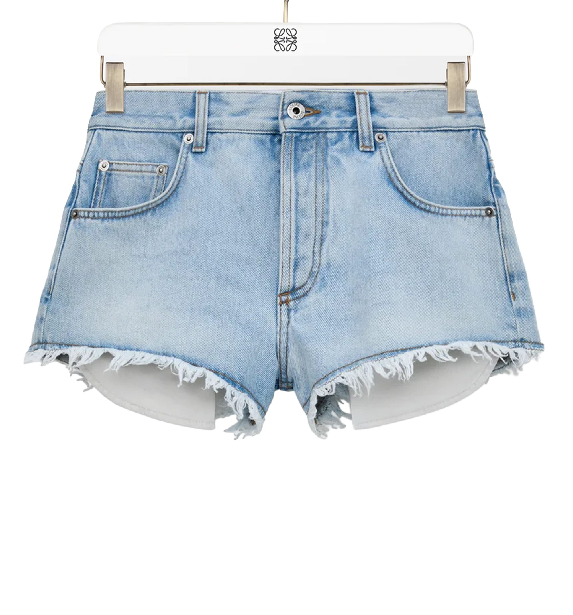 Shorts in denim