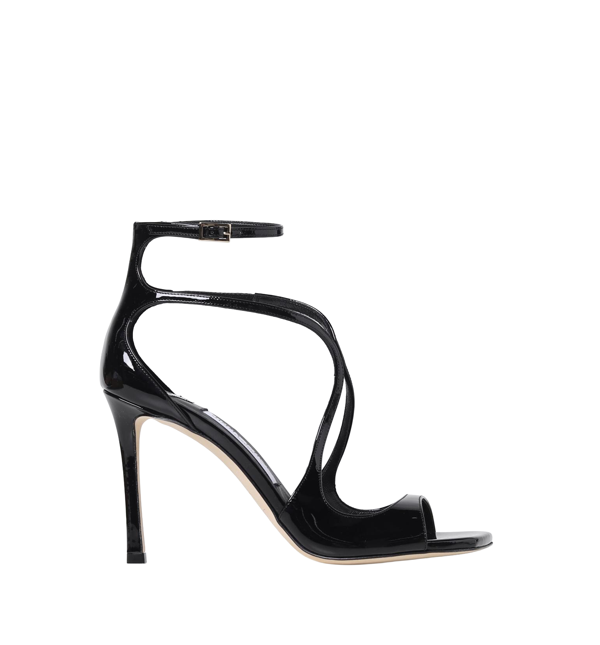 "Azia 95MM" heeled sandals