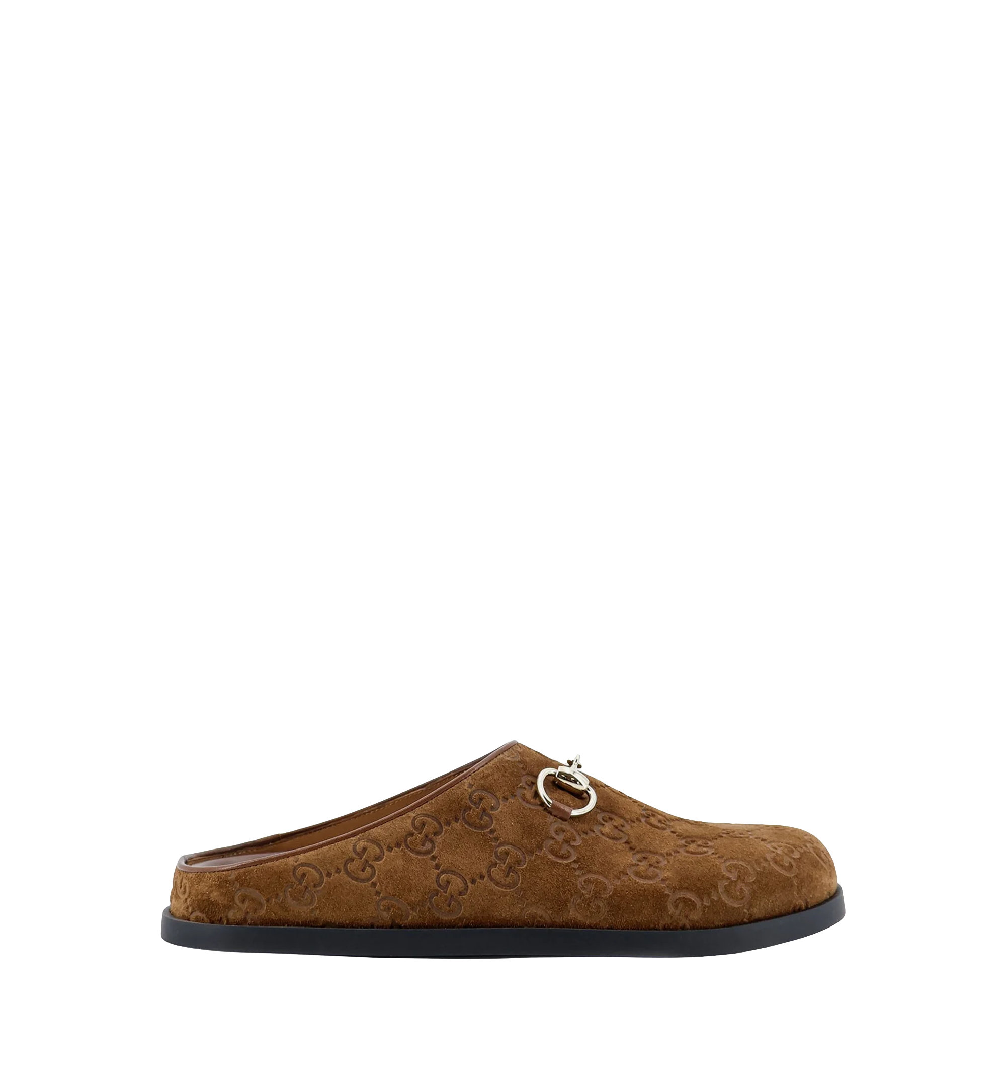 Women's mule with Horsebit