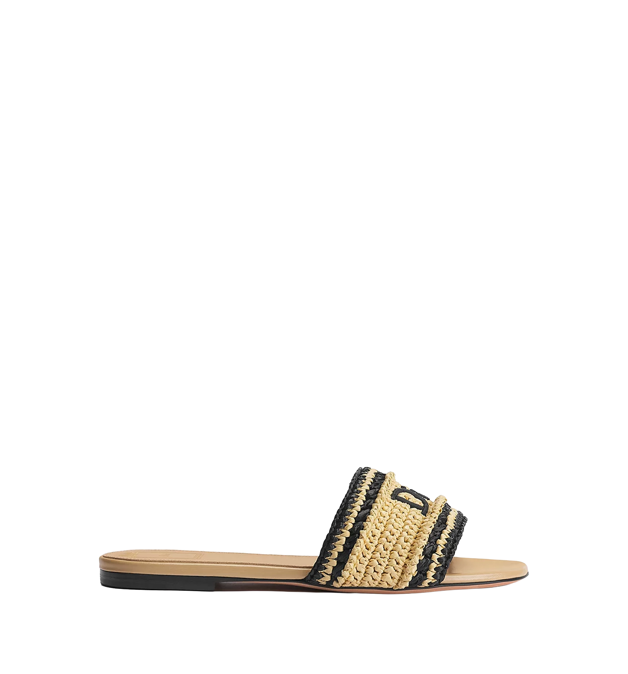Dioriviera Dior Woven Slide