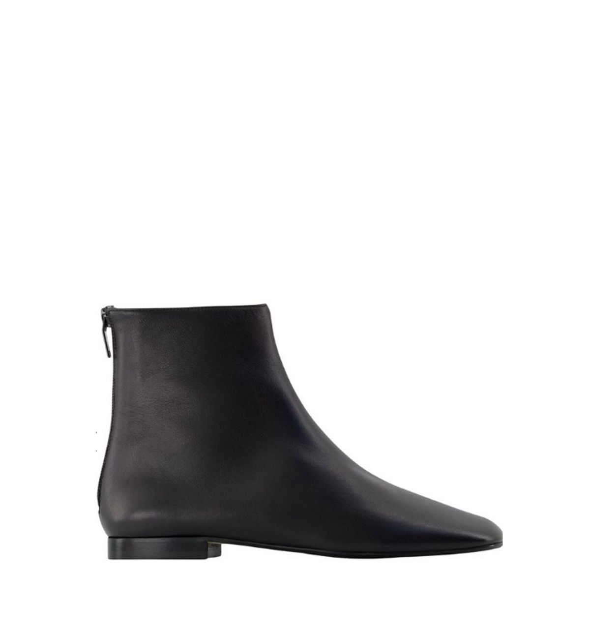 Leather Boots