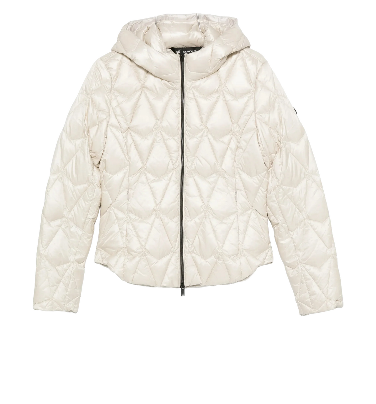 Lightweight Iceberg Quilt Down Jacket