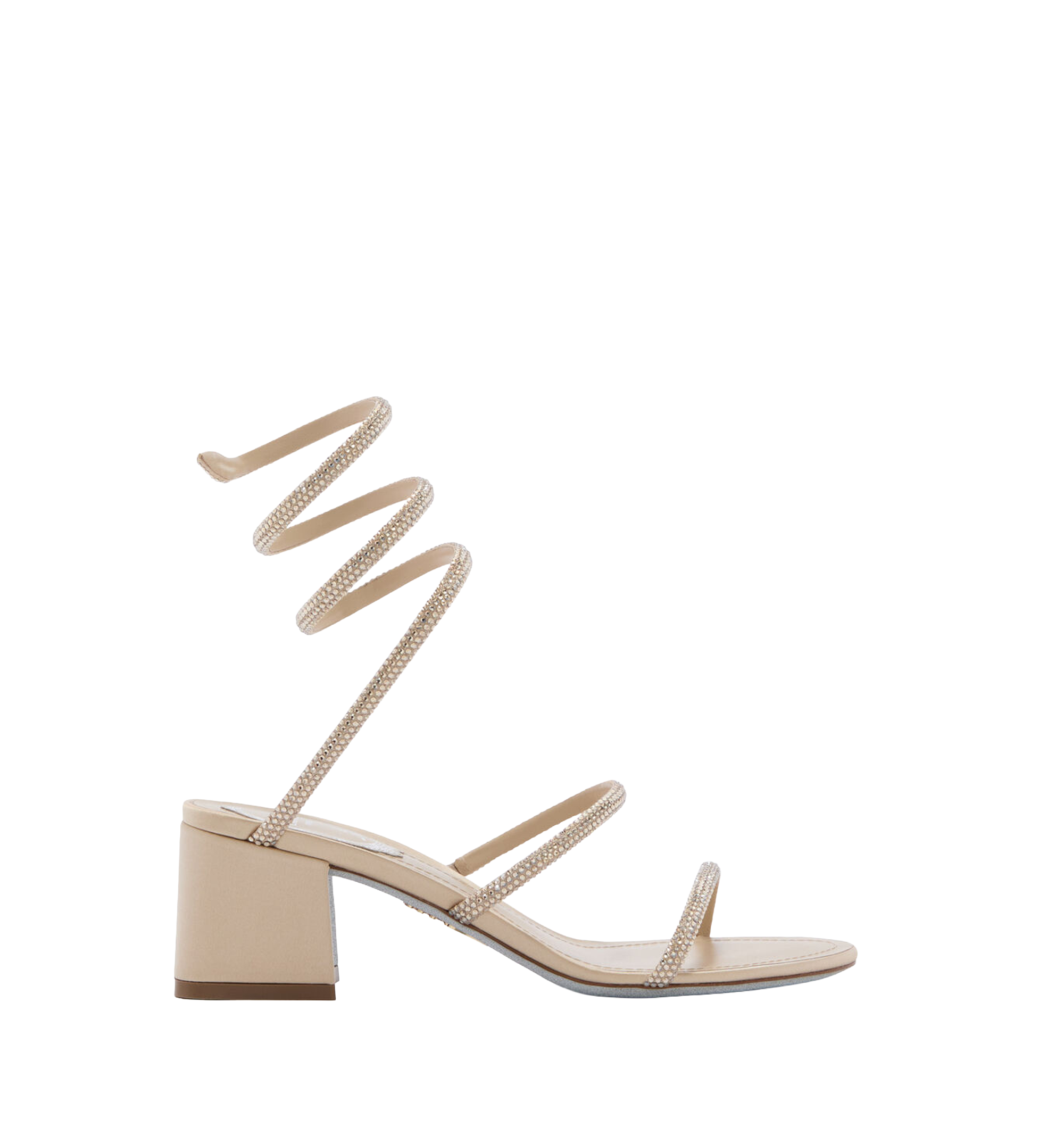 Cleo Champagne Sandal 50