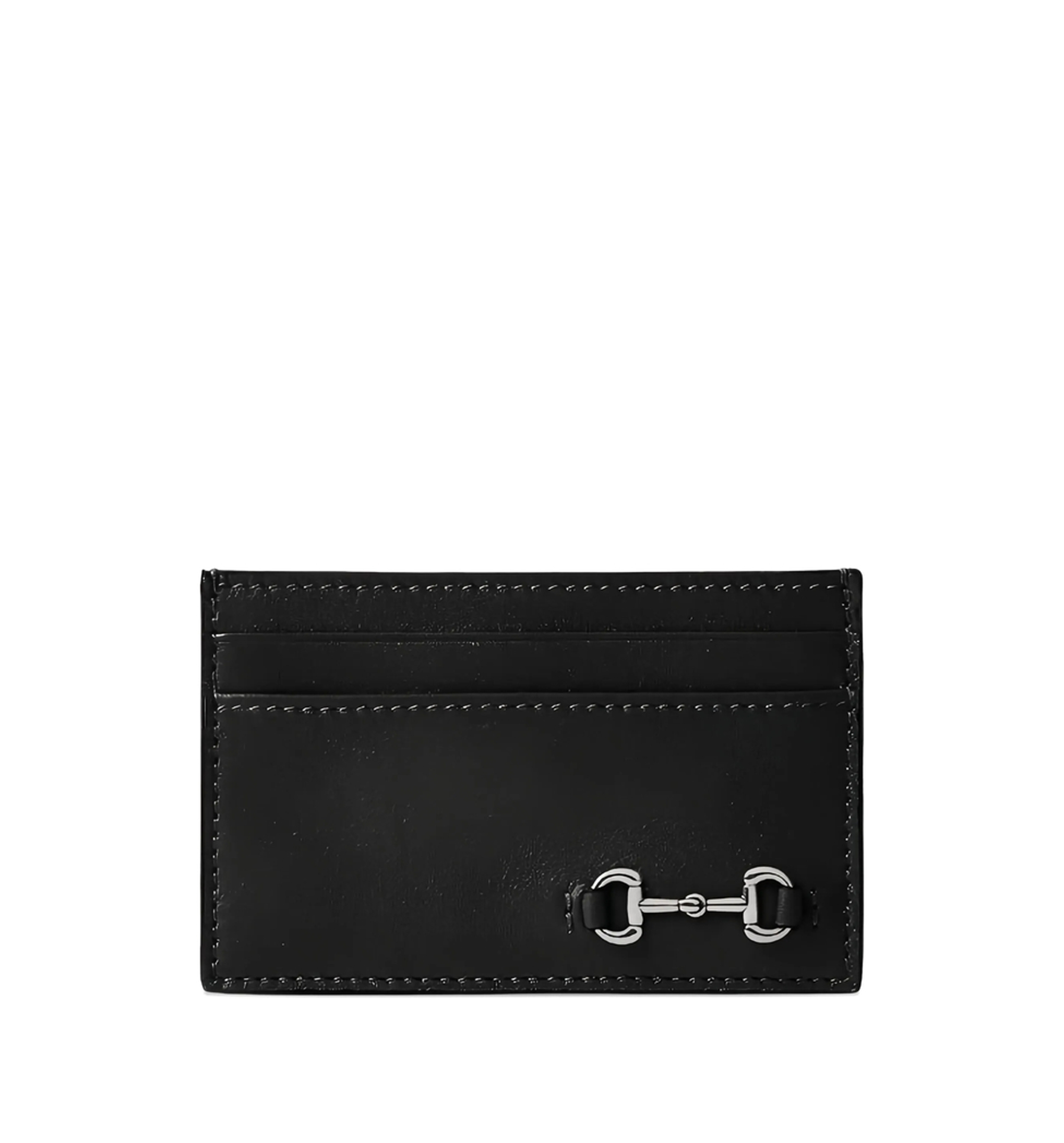 Horsebit cardholder