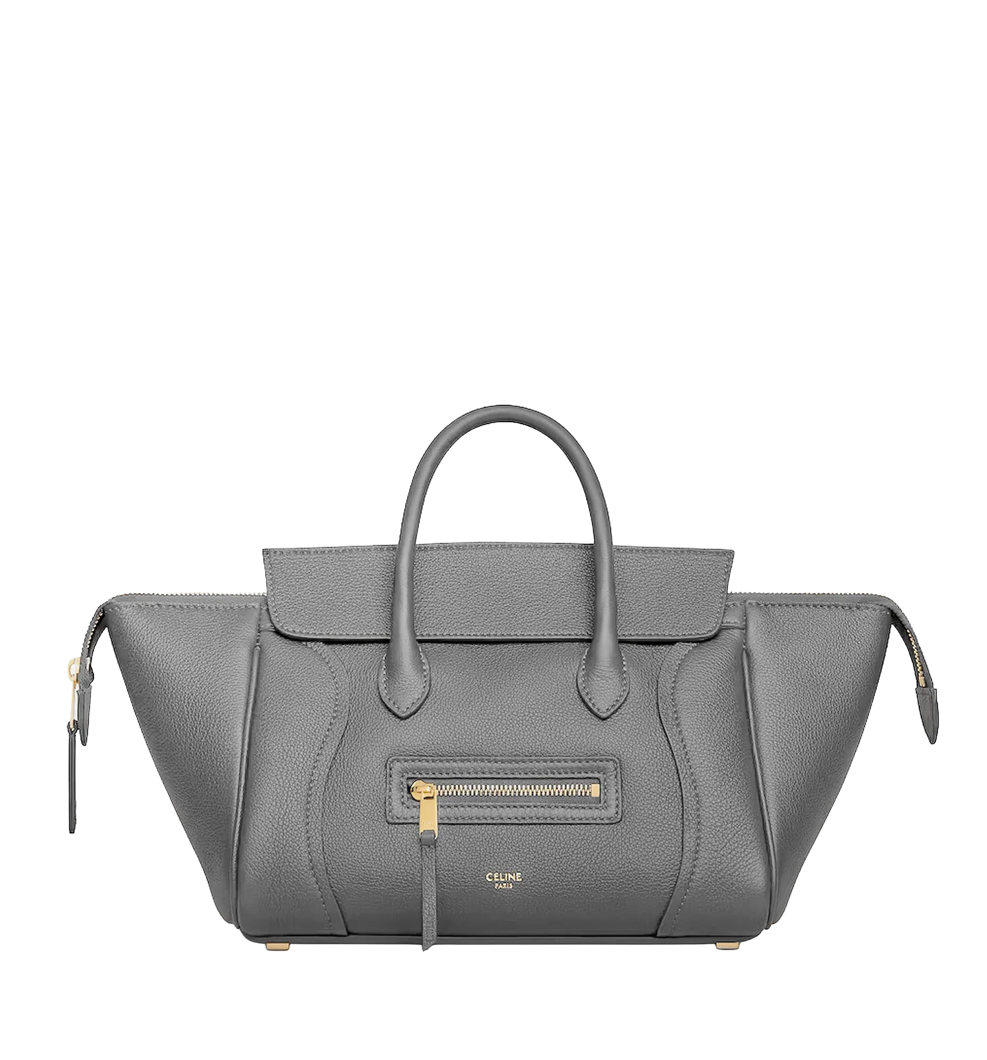 Luggage Small leather crossbody bag