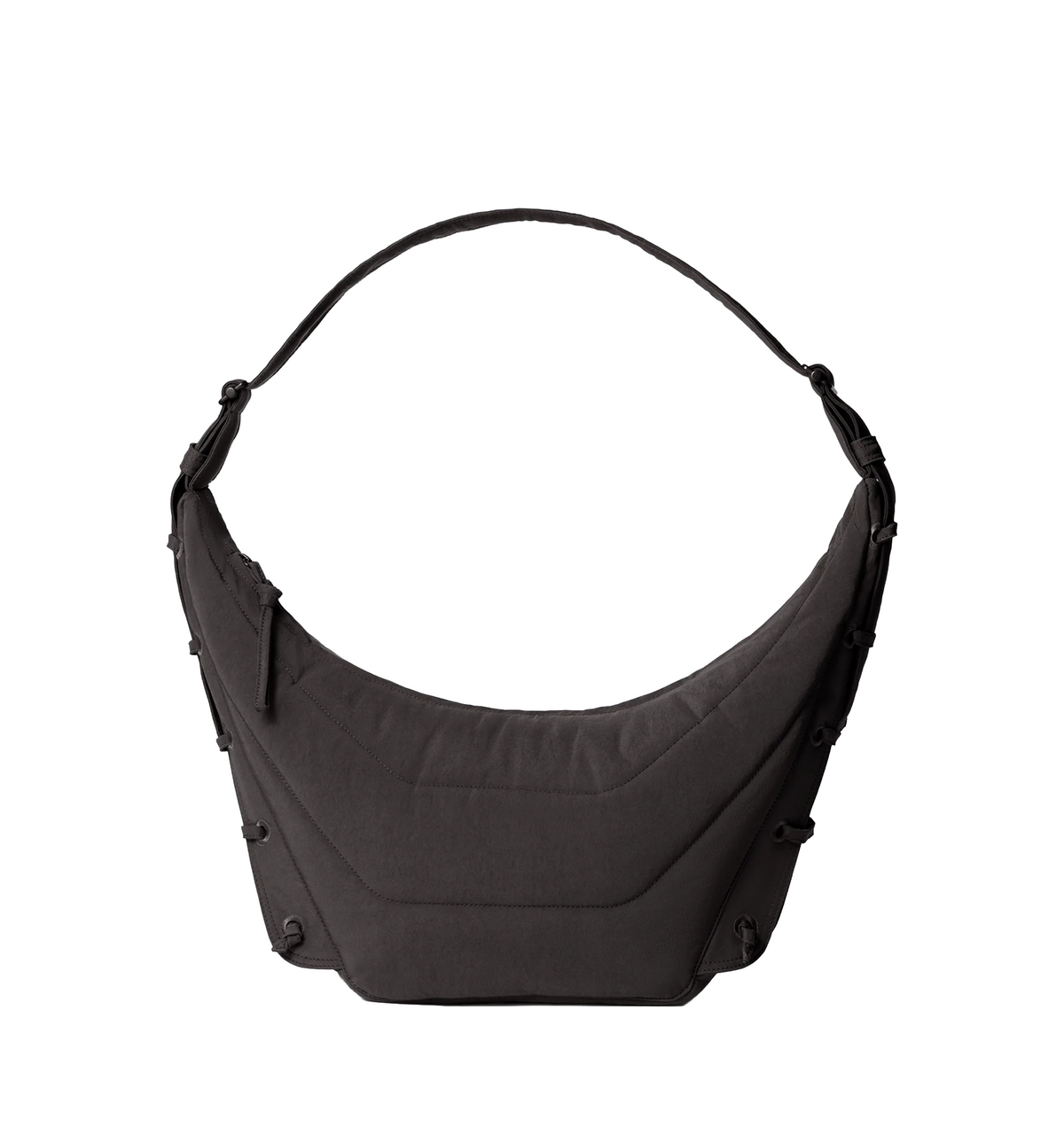 Medium Soft Game Bag In Nylon Canvas