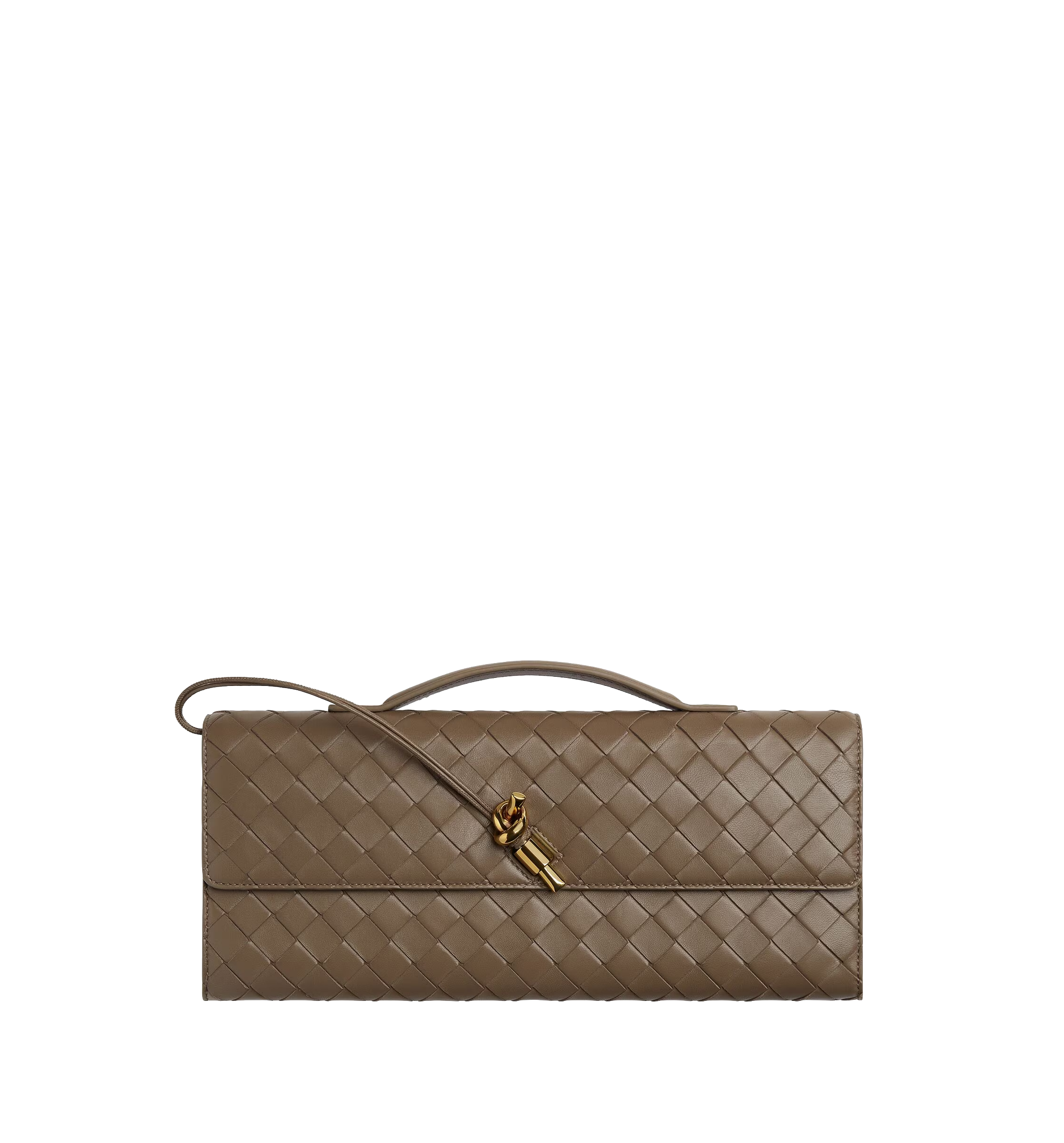 Long Clutch Andiamo with Handle