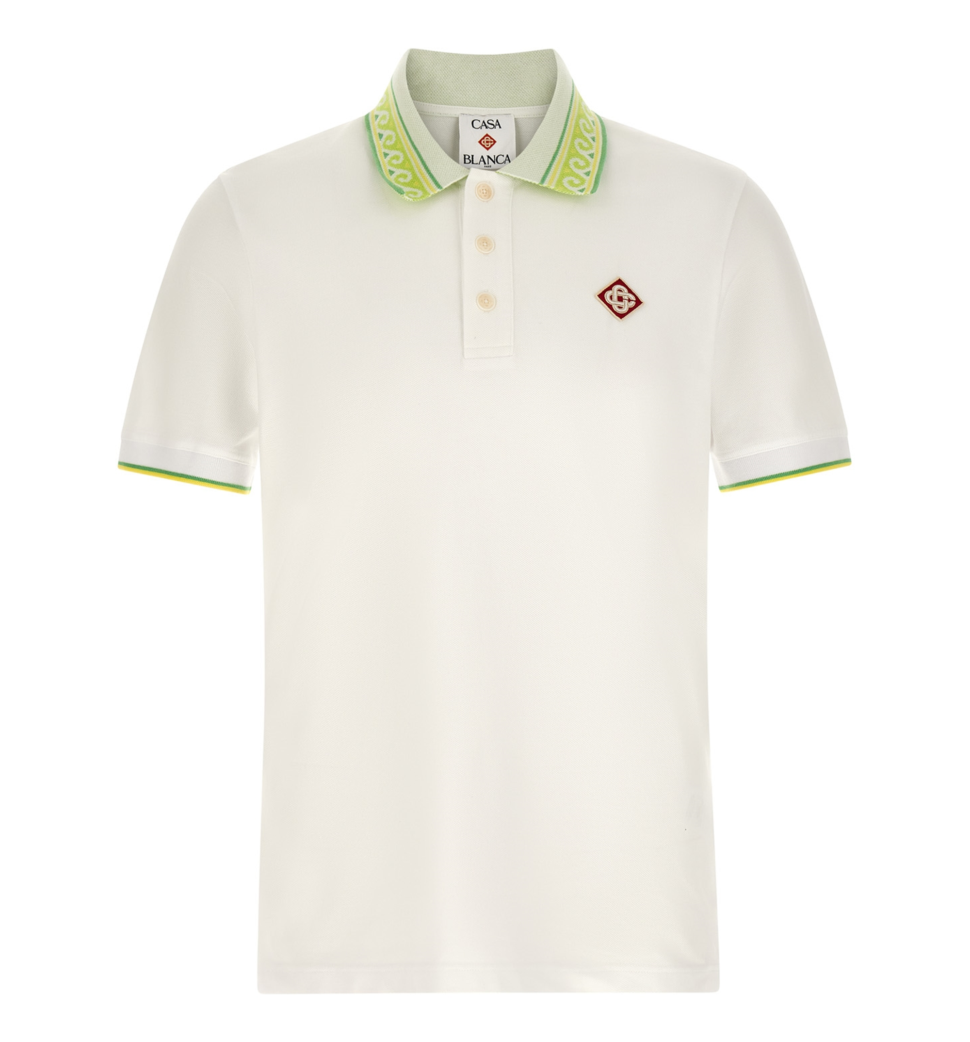'Laurel' polo shirt