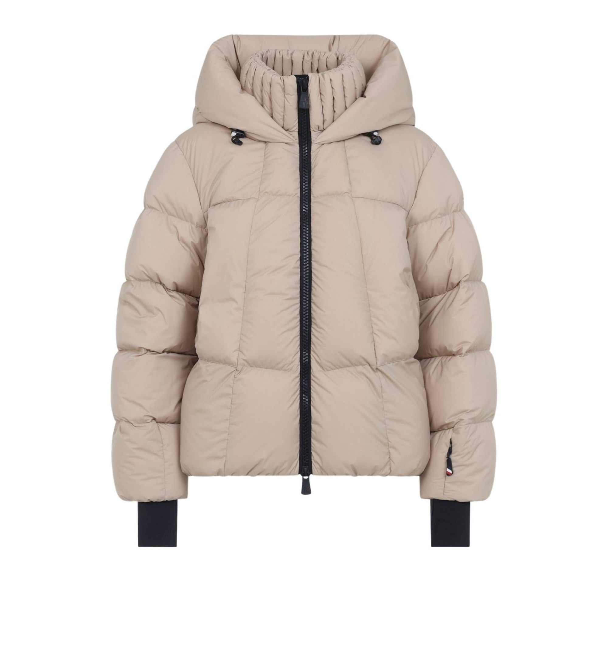 Bonnieure Hooded Down Ski Jacket