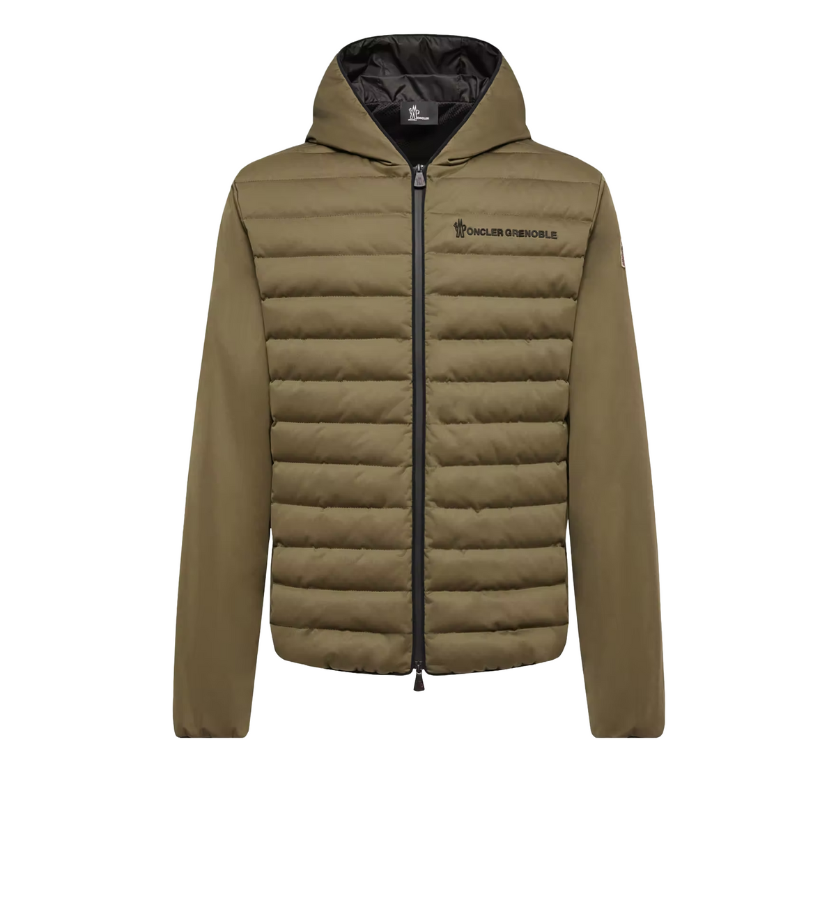 Zipped Down Jacket