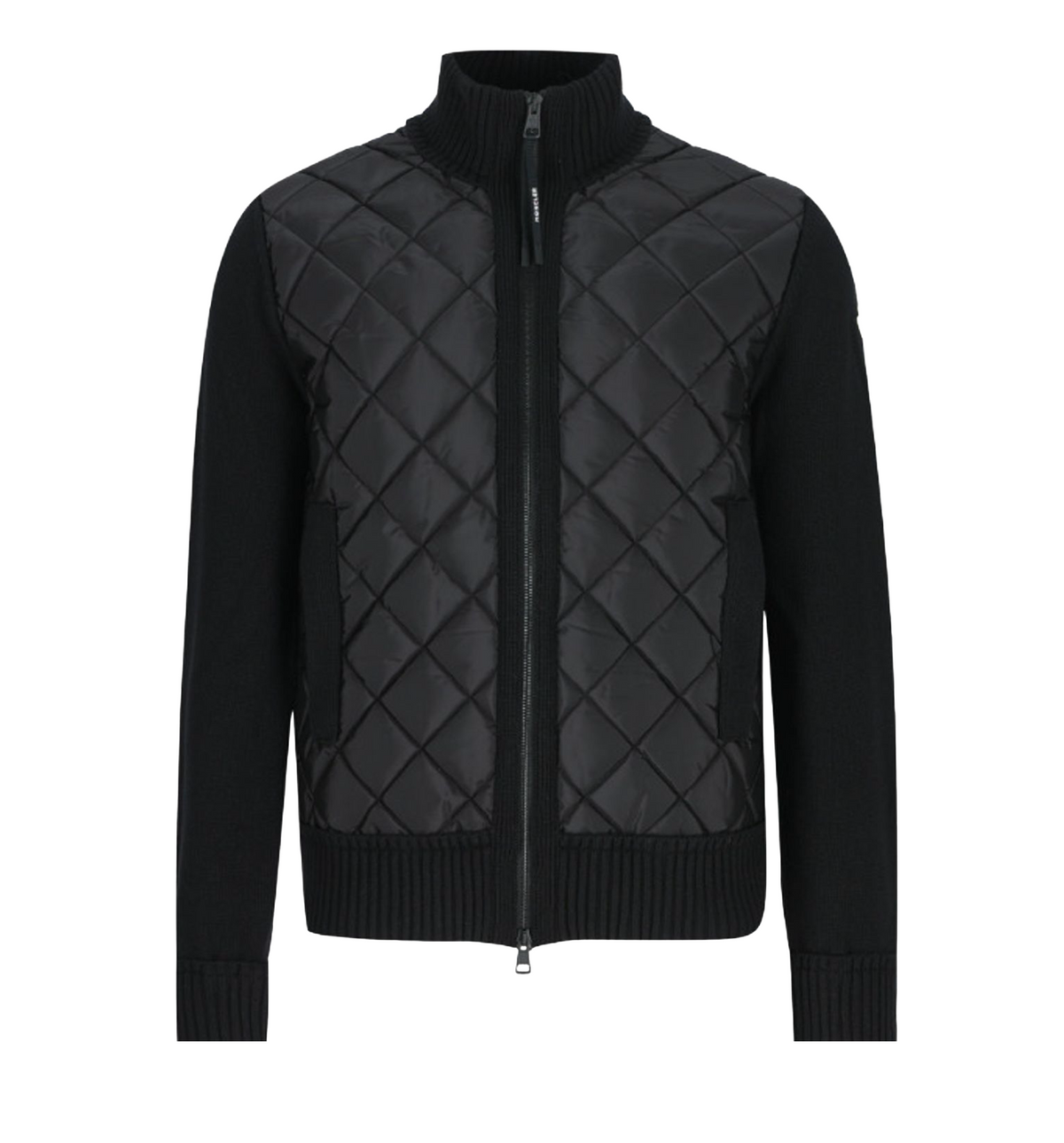 Zipped up Cardigan