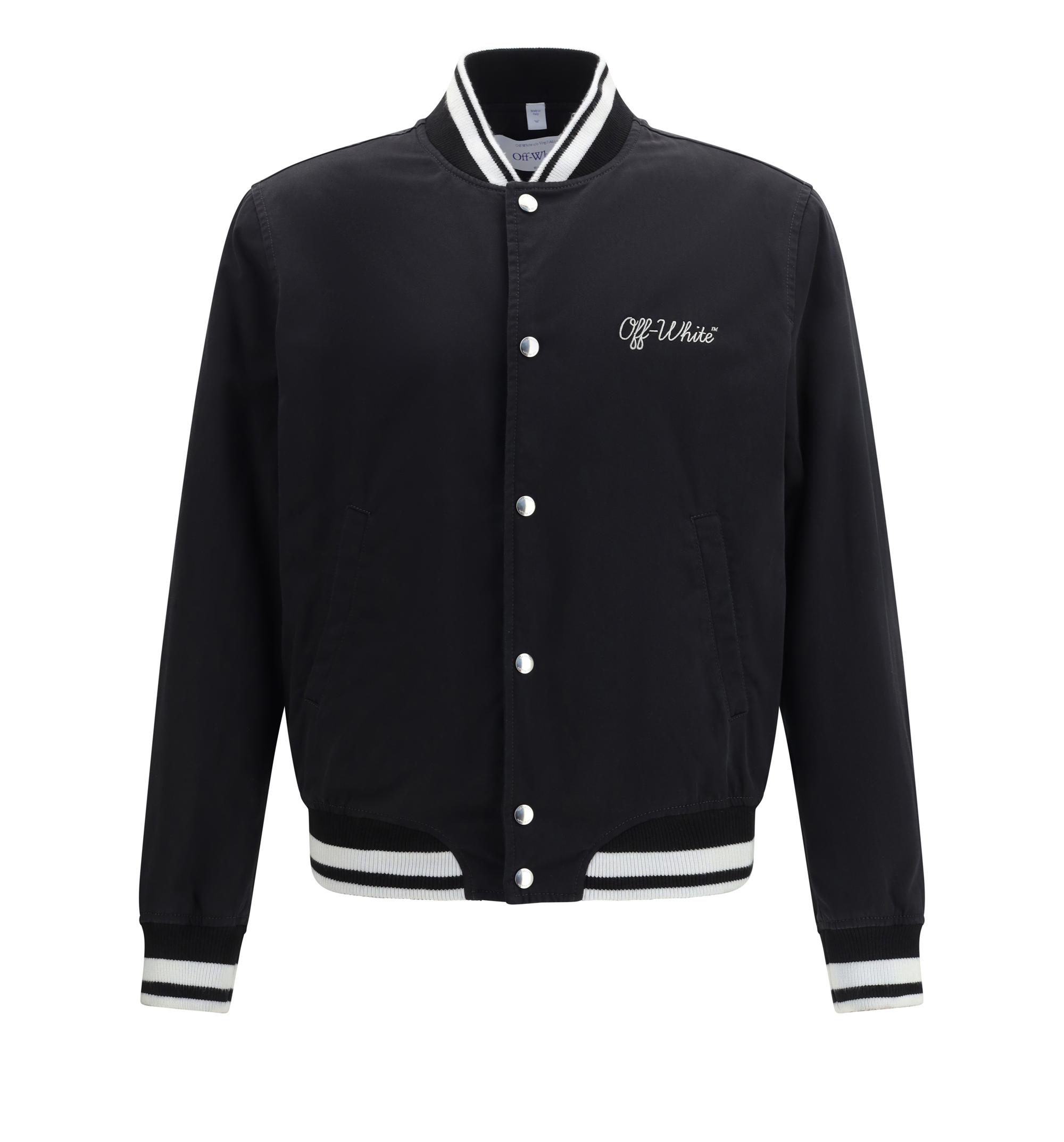 Script Cotgab Souvenir varsity Jacket