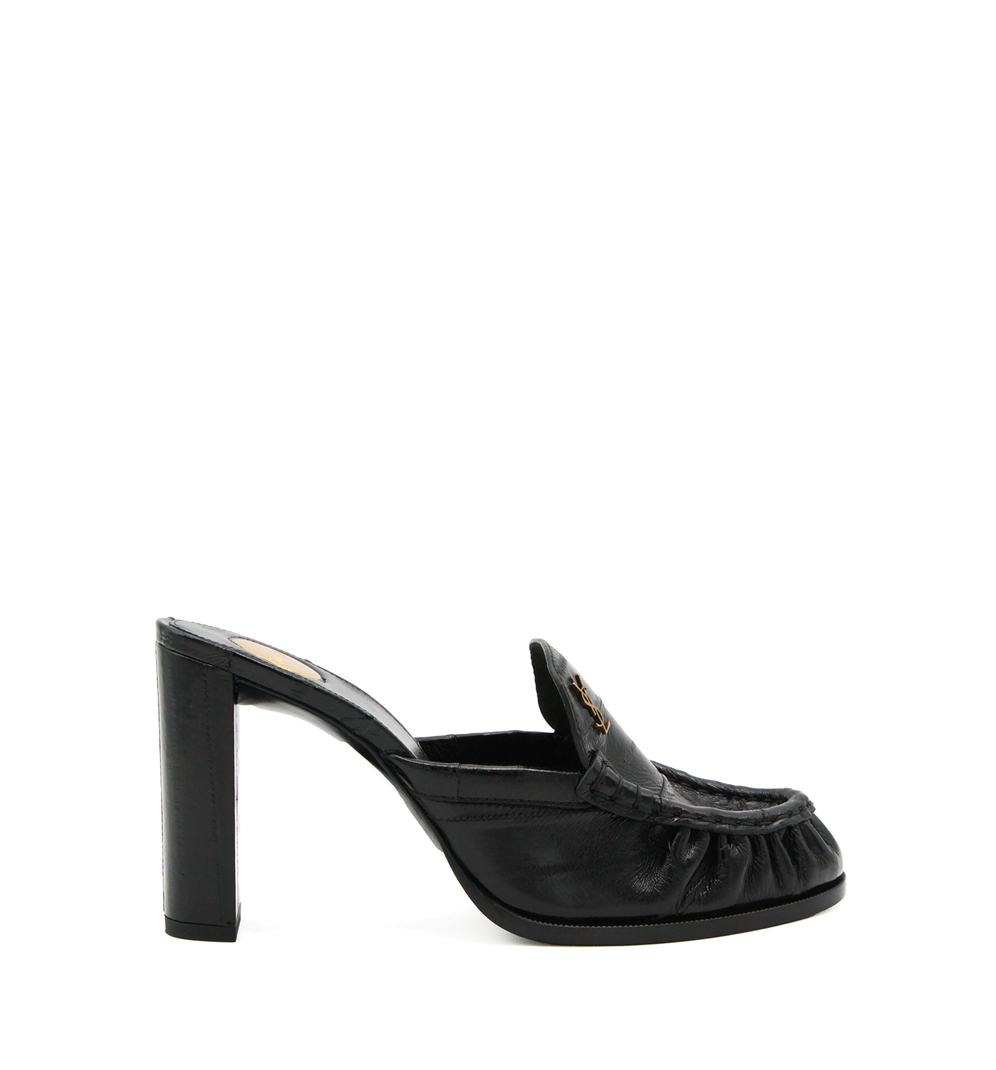 Heeled Loafer