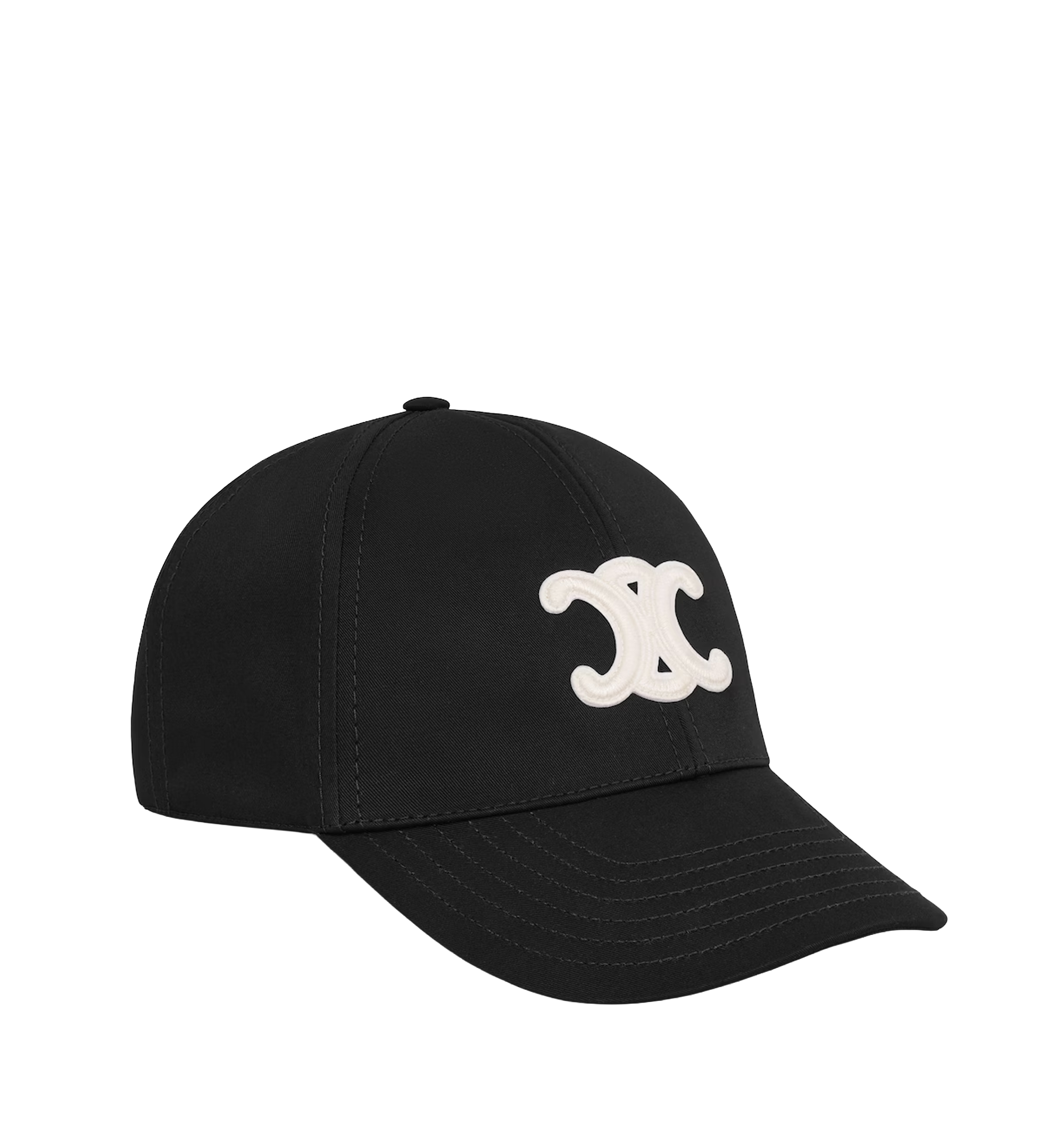 Triomphe cotton hat