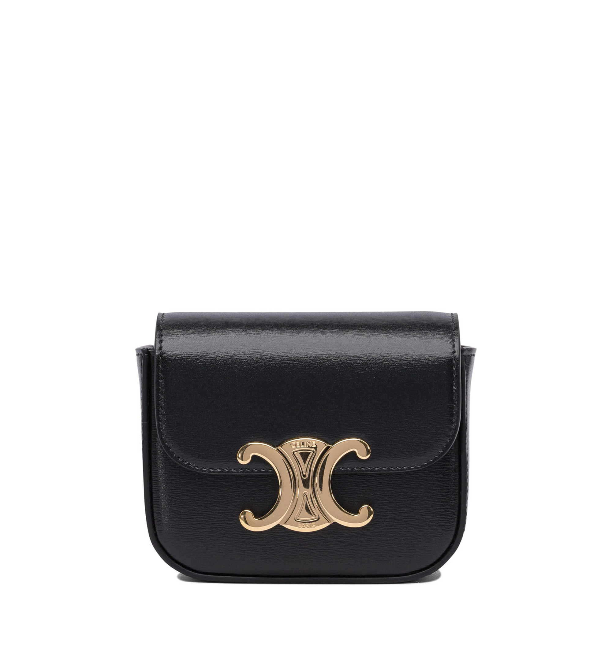 "Mini Claude" crossbody bag