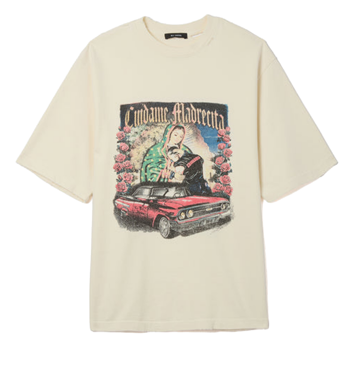 OS Cuidame Madrecita Standard Tee