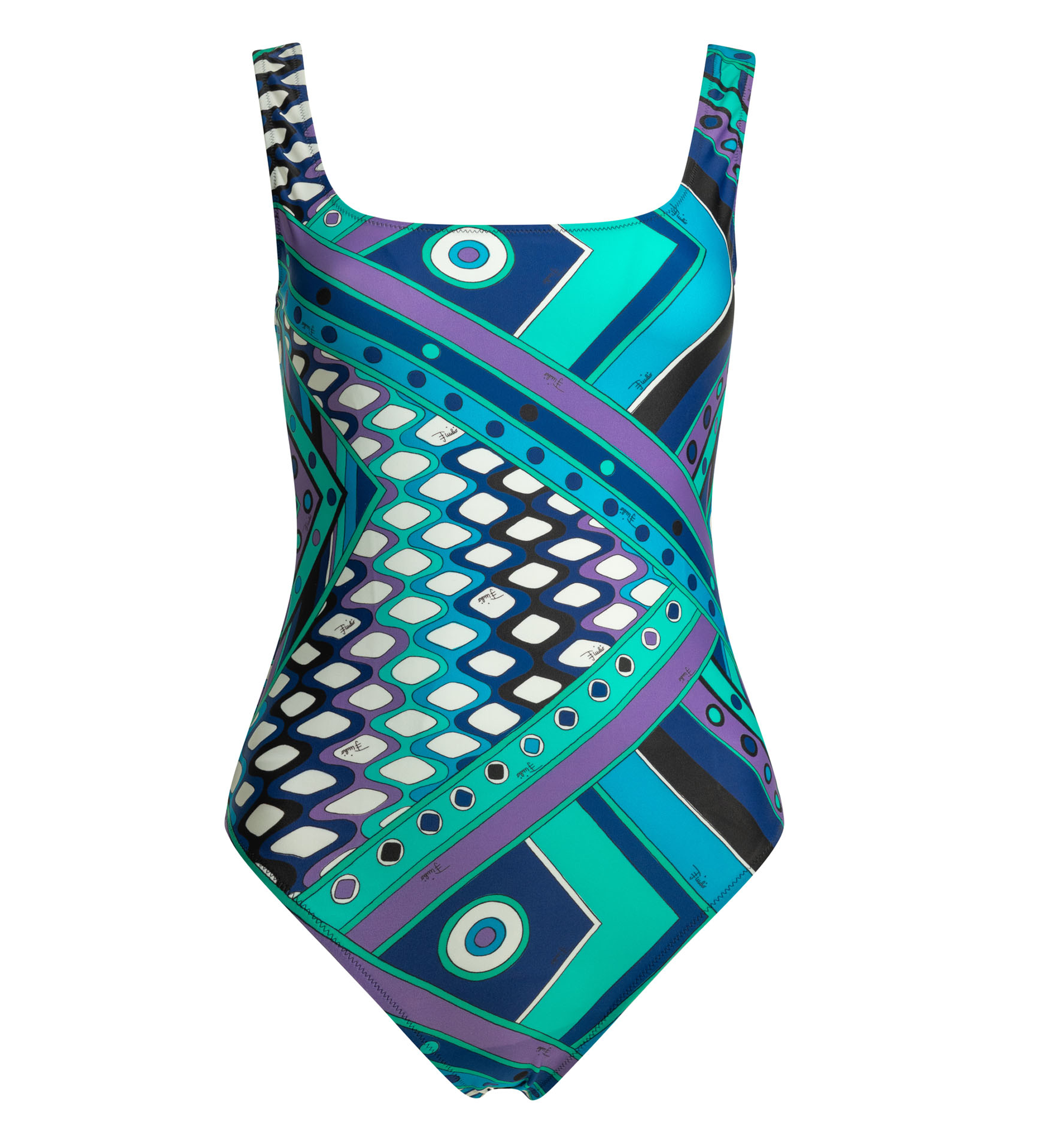 "Vivara" One-piece swimsuit