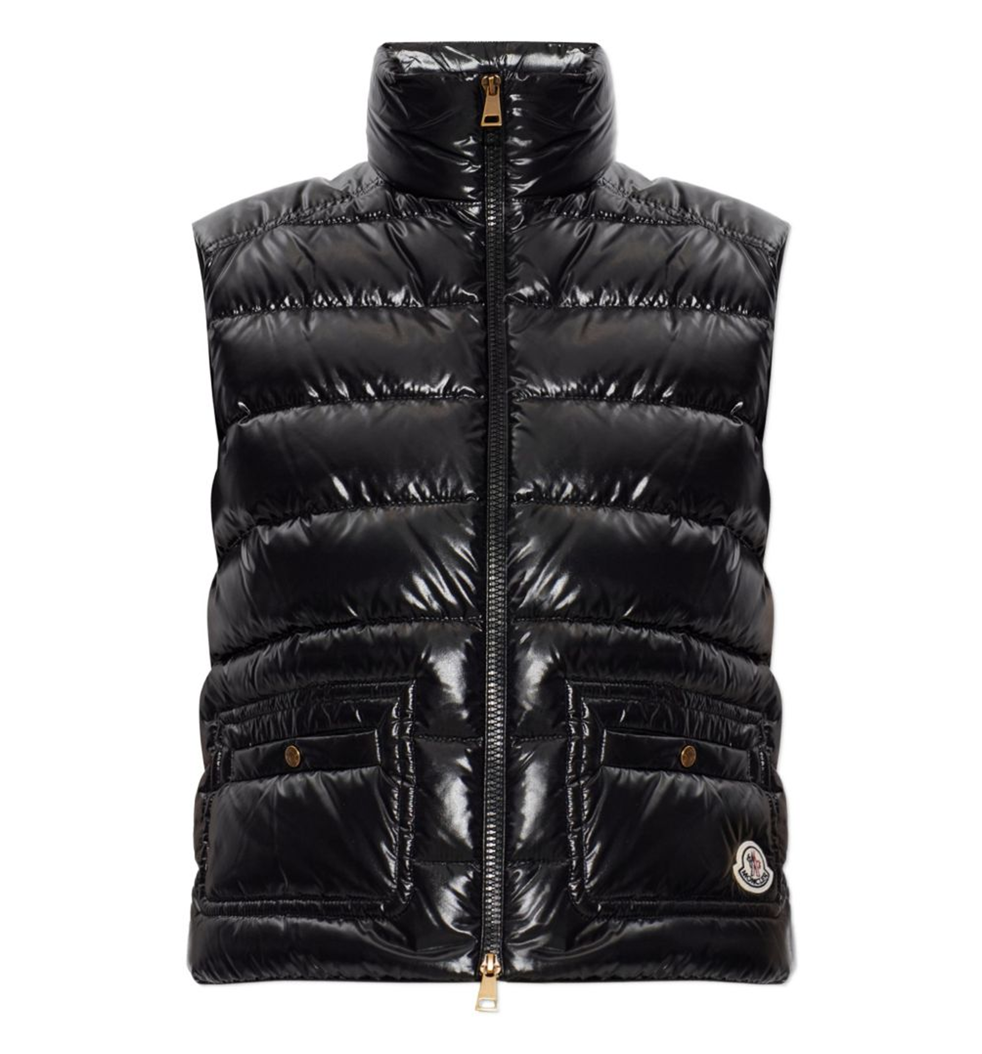 Puffer  sleeveless Jacket