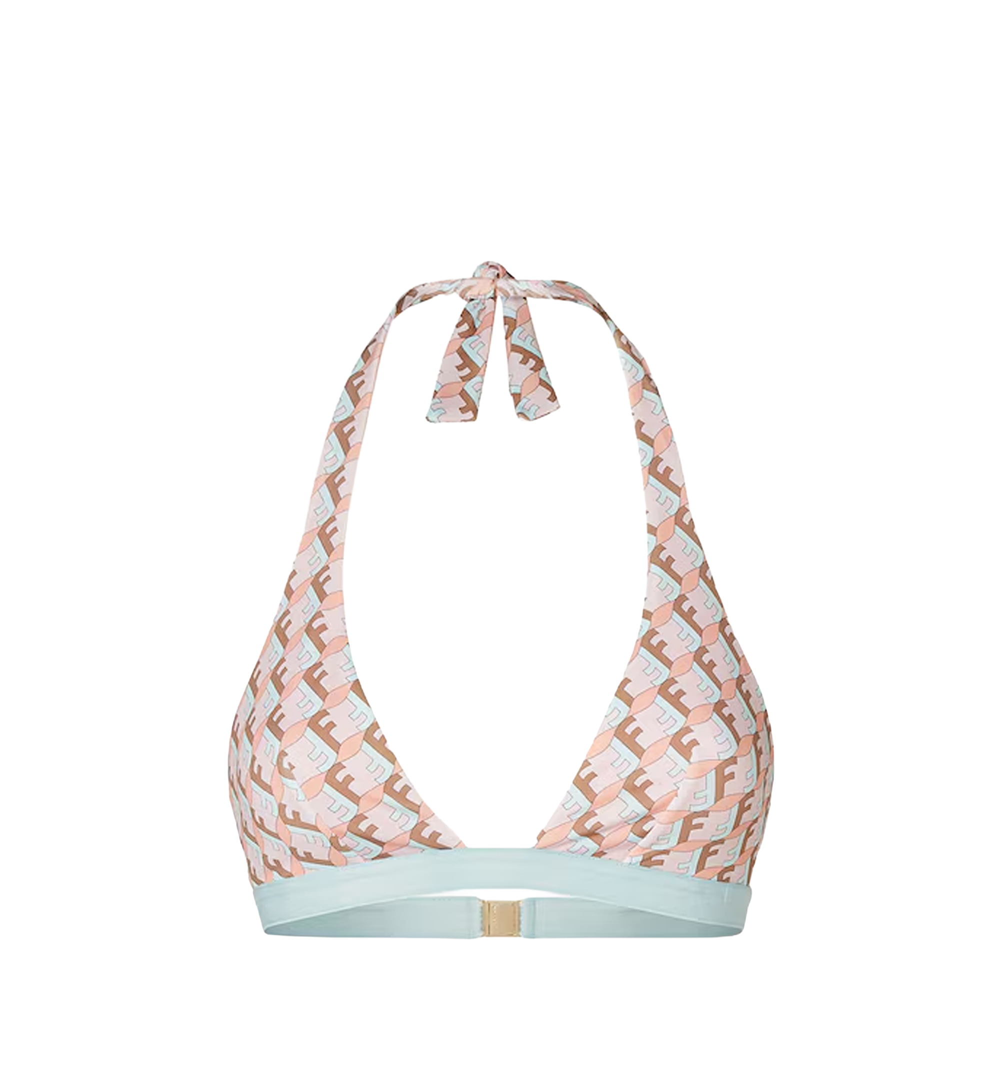 FF Lycra® triangle bikini top