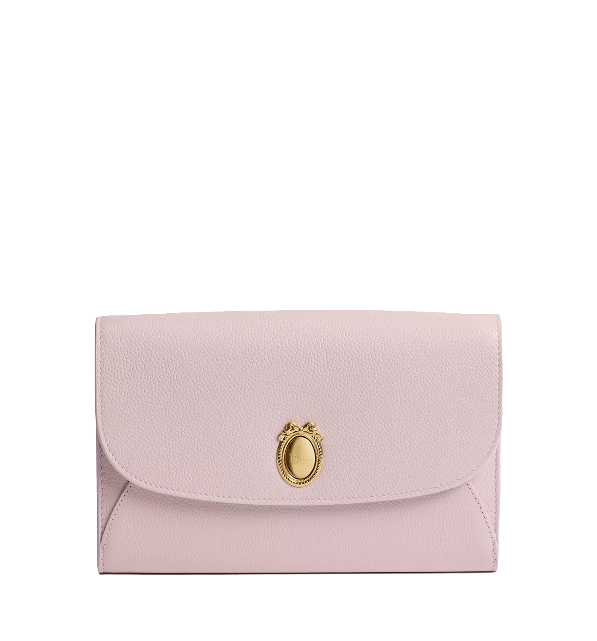 Dior Médaillon Envelope Pouch with Strap