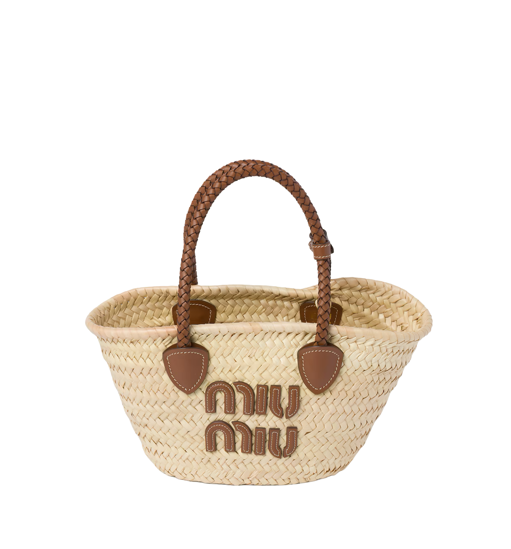 Woven fabric tote bag