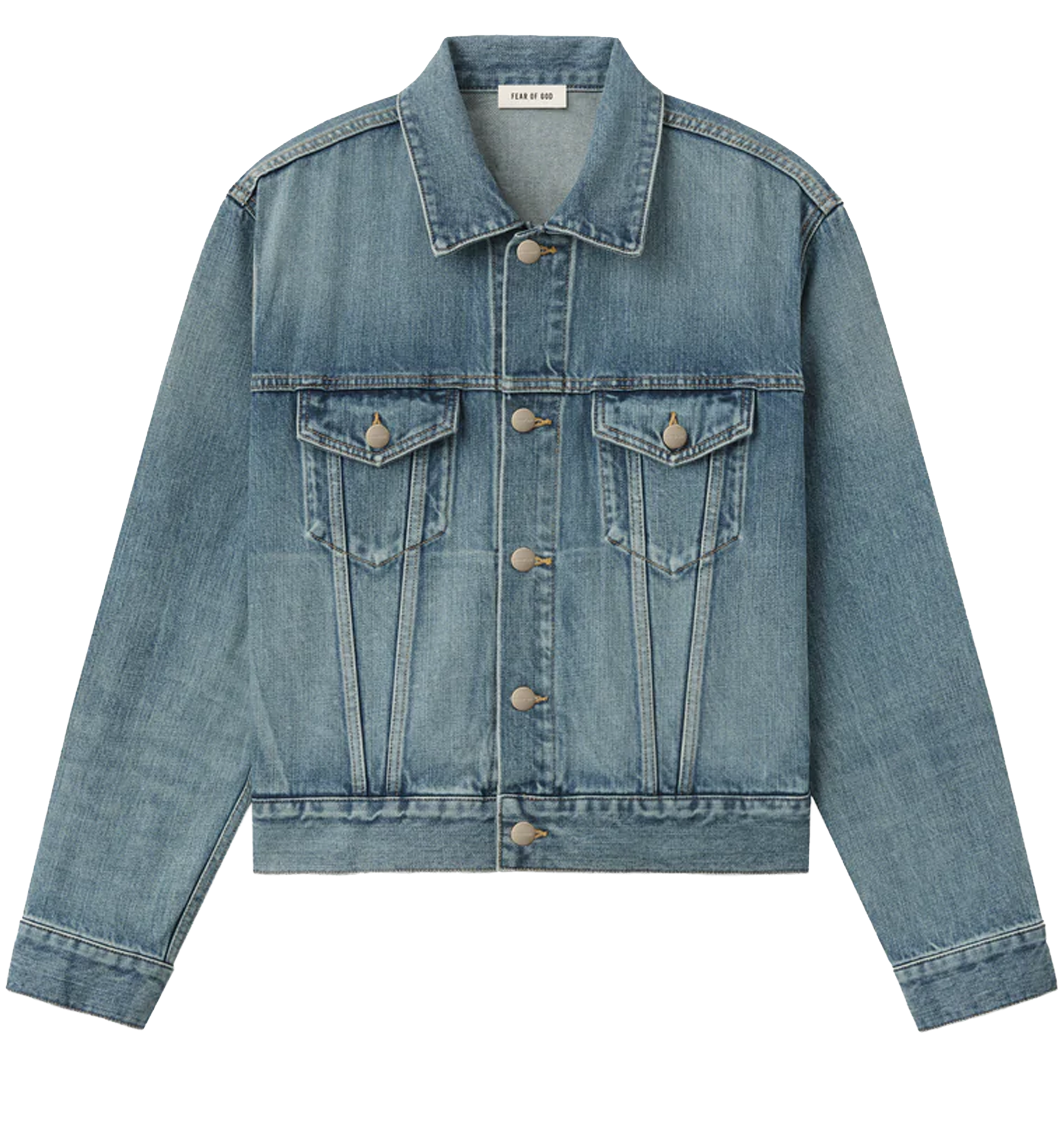 'Classic Trucker' jacket