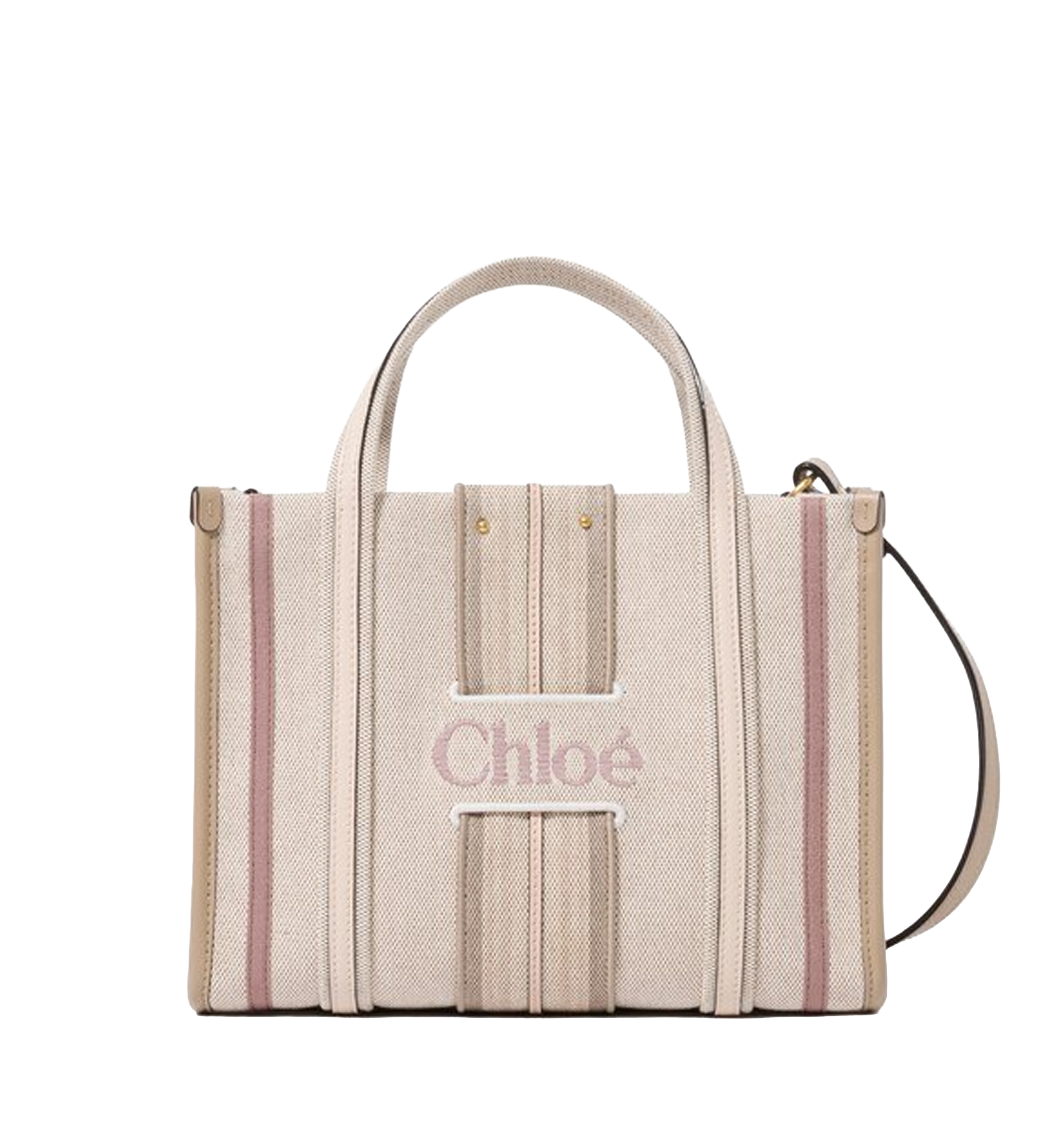 Small Woody Loop tote bag