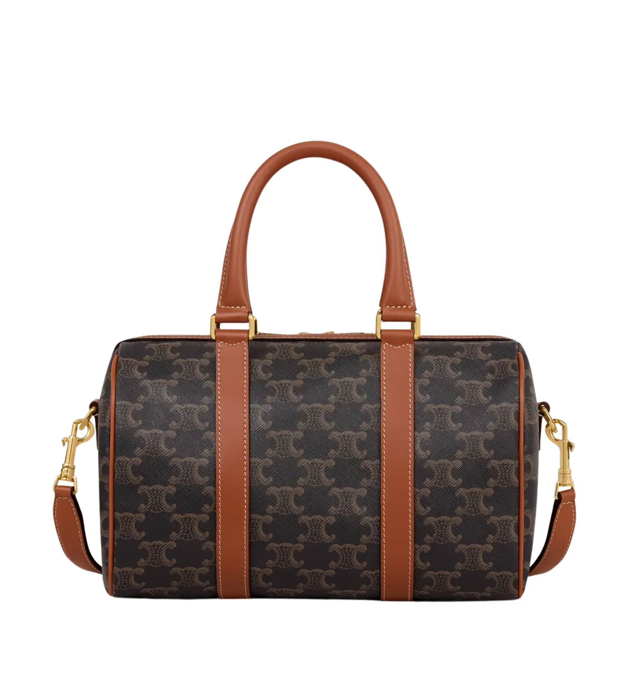 Medium Boston Triomphe bag