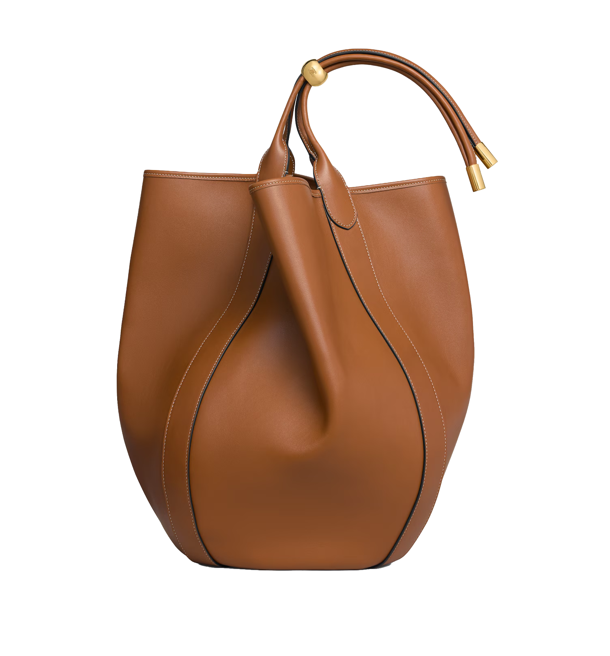 Large Drop Bucket Bag