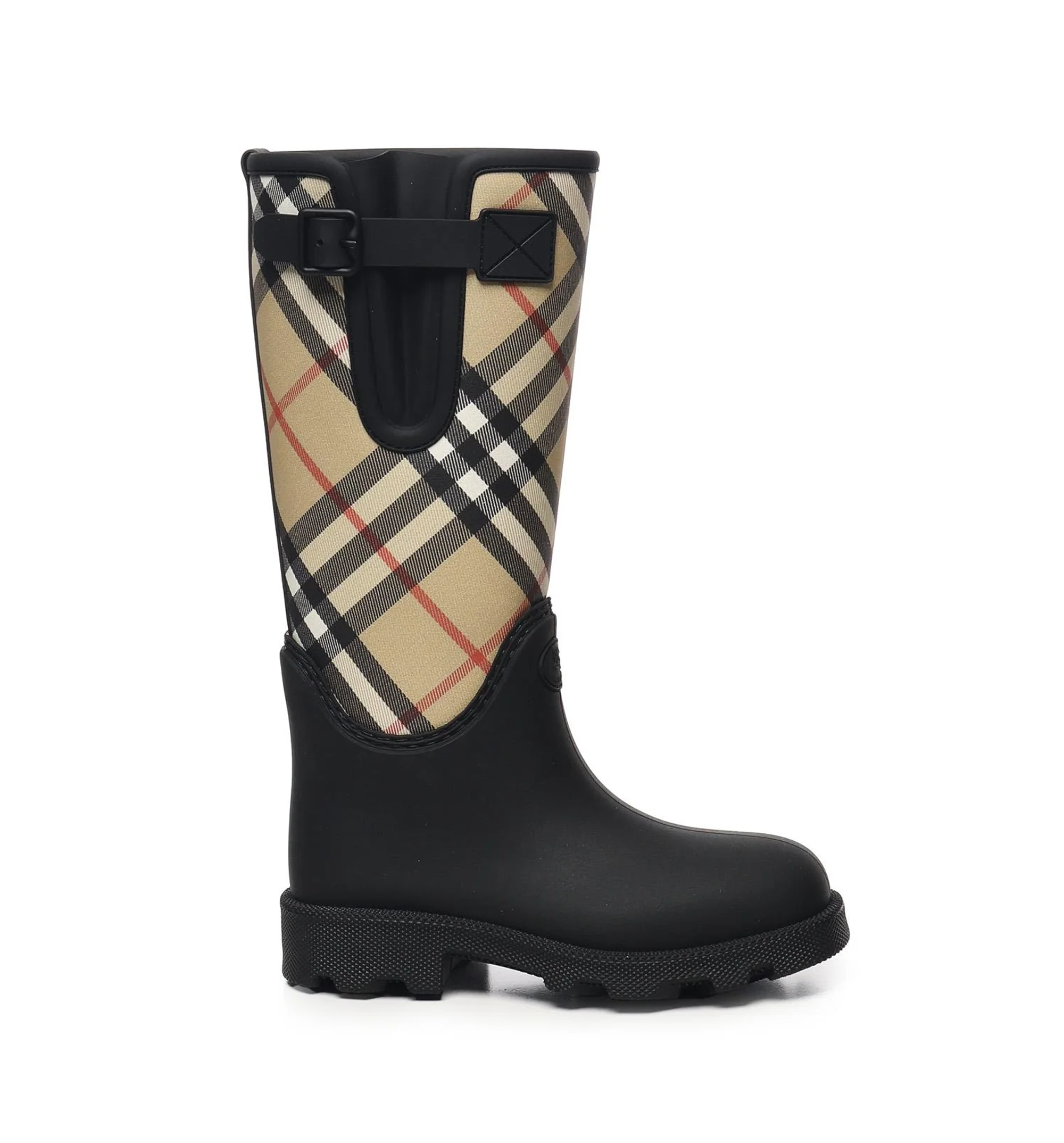 "Marsh Stamp" rubber boots