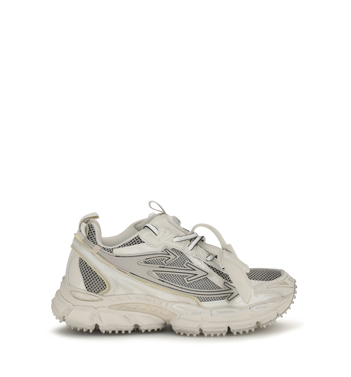Be Right Back Worn Out Sneakers