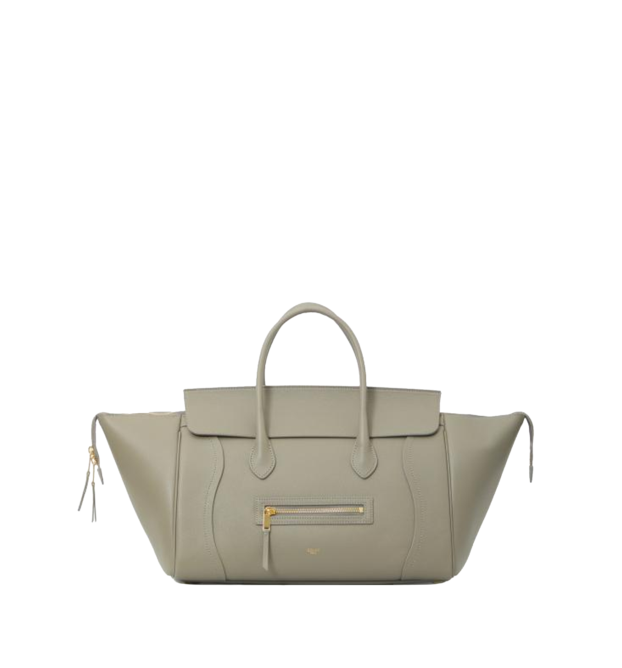 Luggage in Grained Calfskin