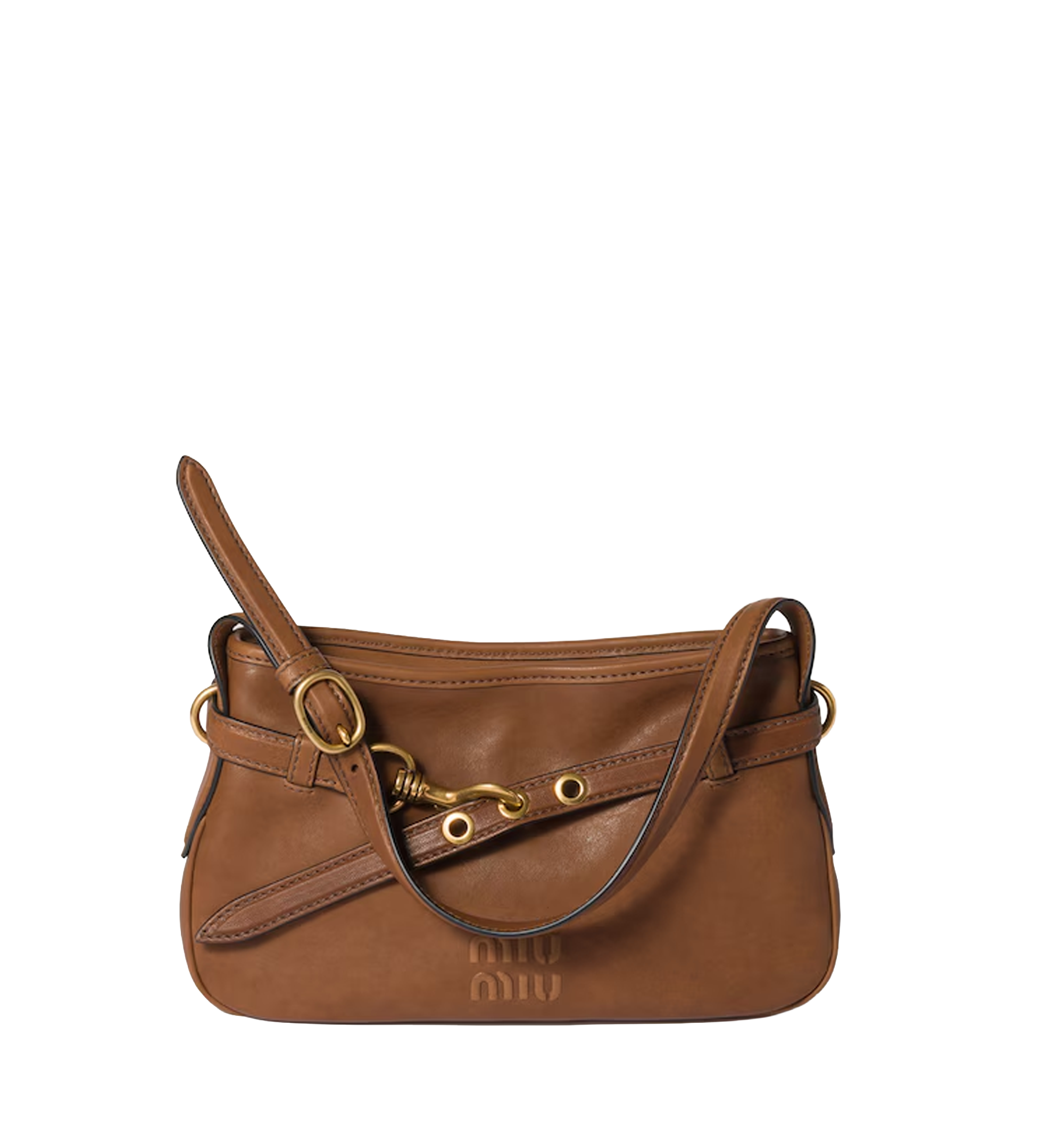 Aventure nappa leather bag
