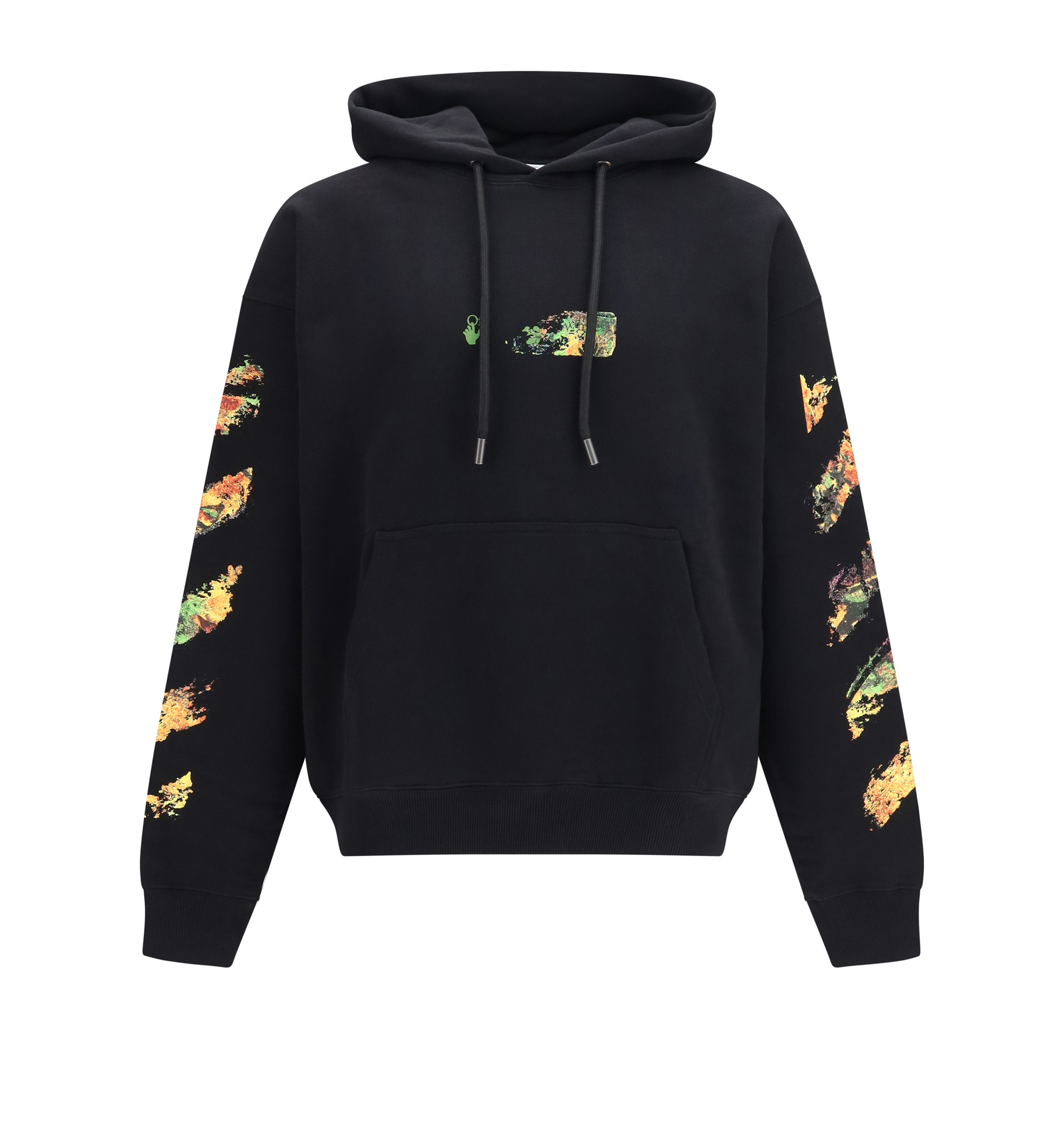 Spray Arrow Hoodie