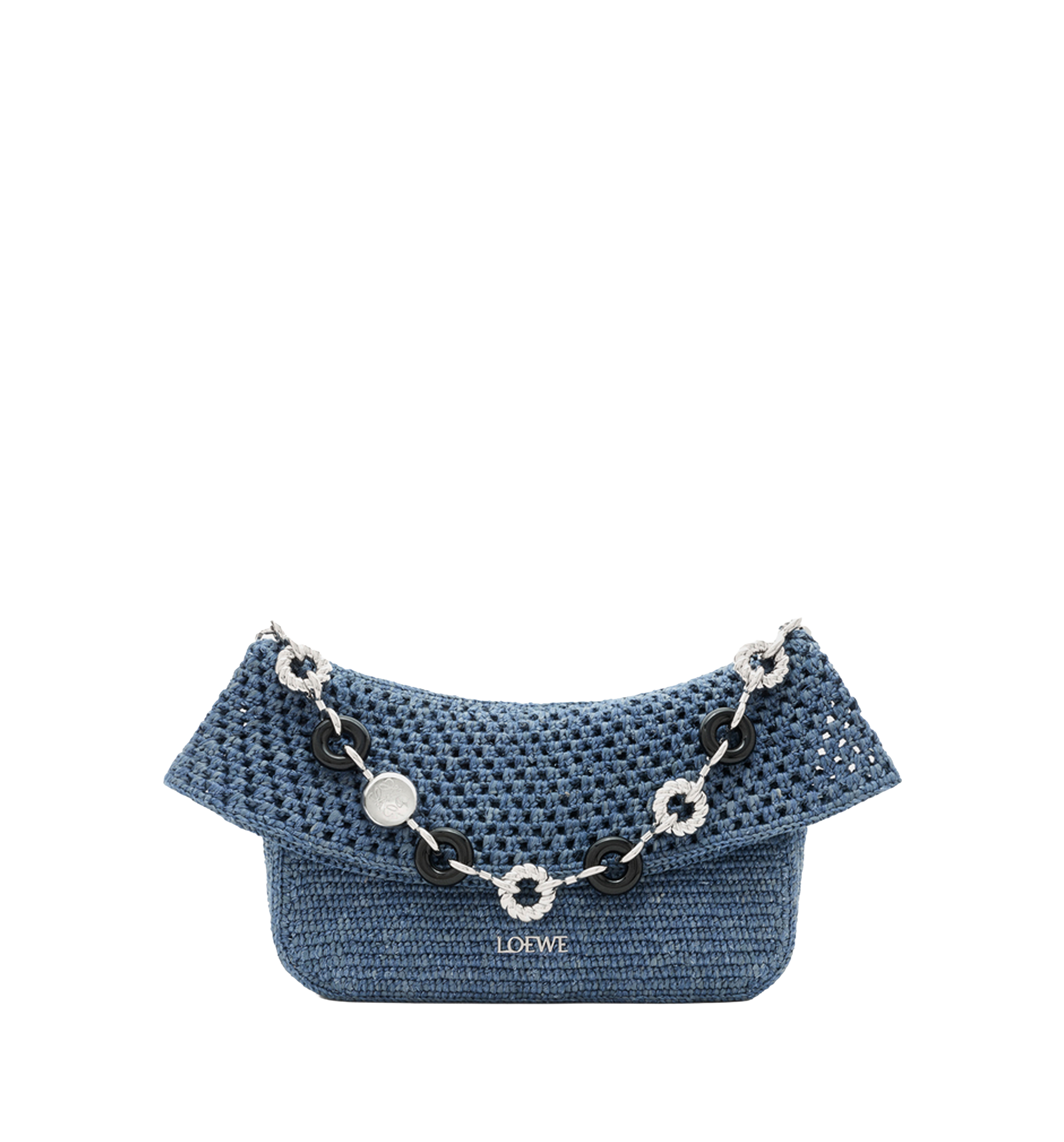 Medium Ola bag in crochet