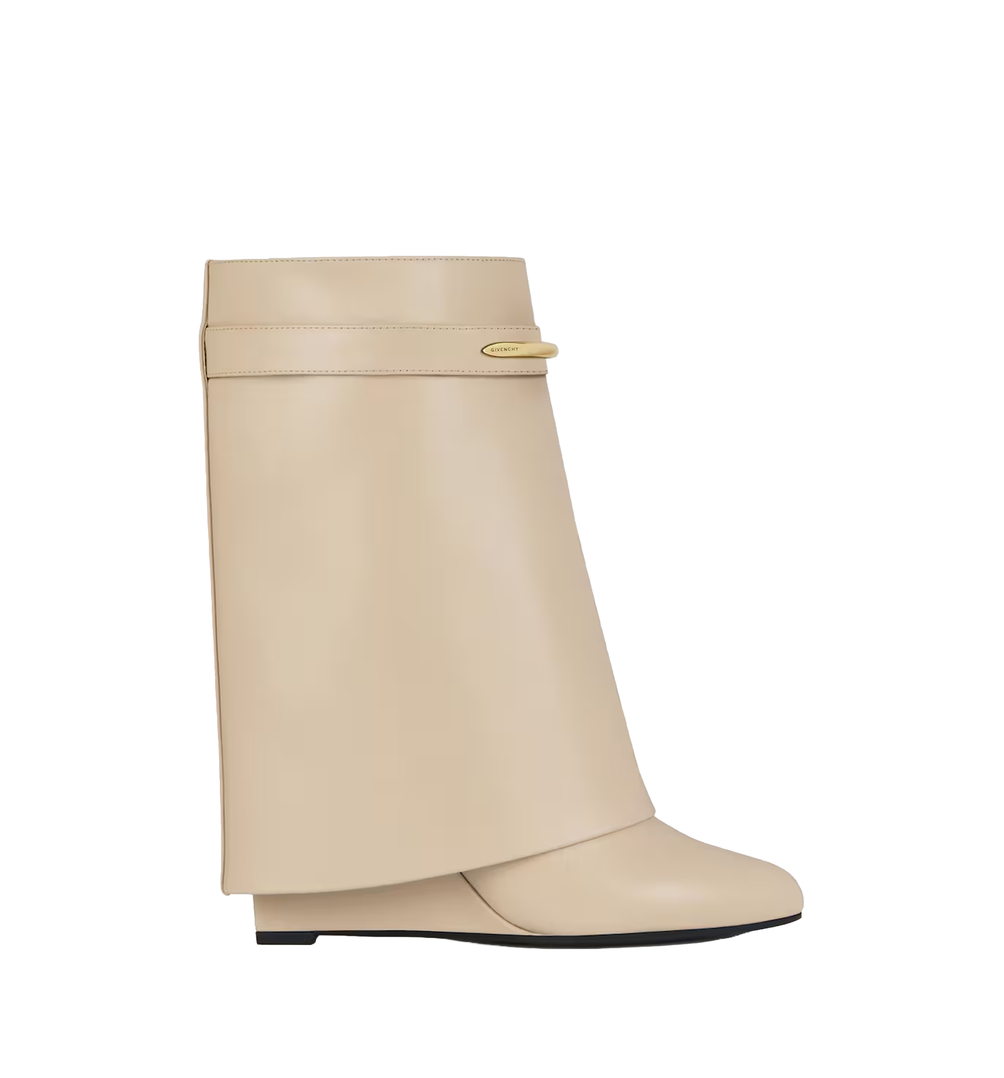 Shark Pinch ankle boots in leather
