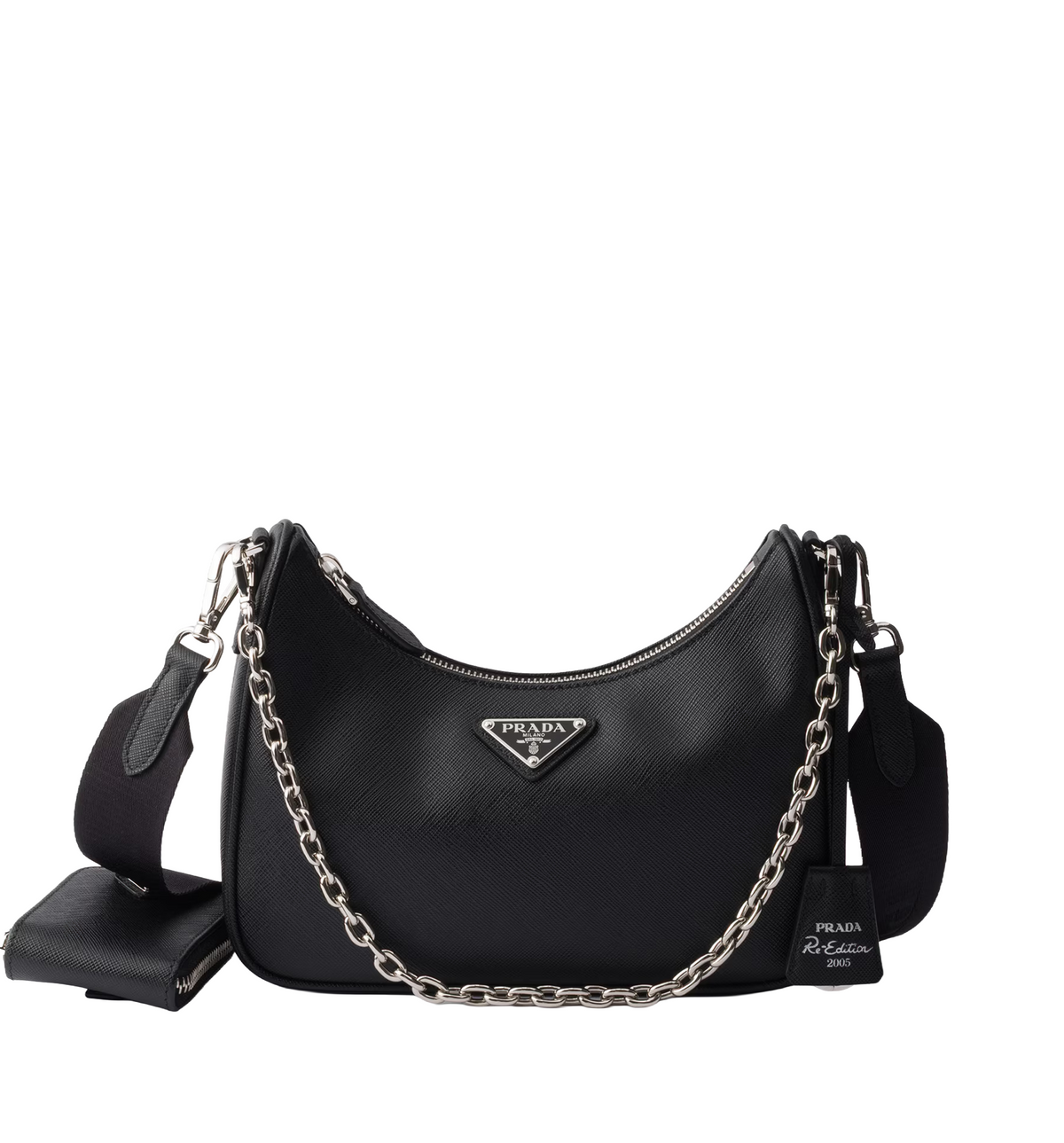Prada Re-Edition 2005 Re-Nylon bag