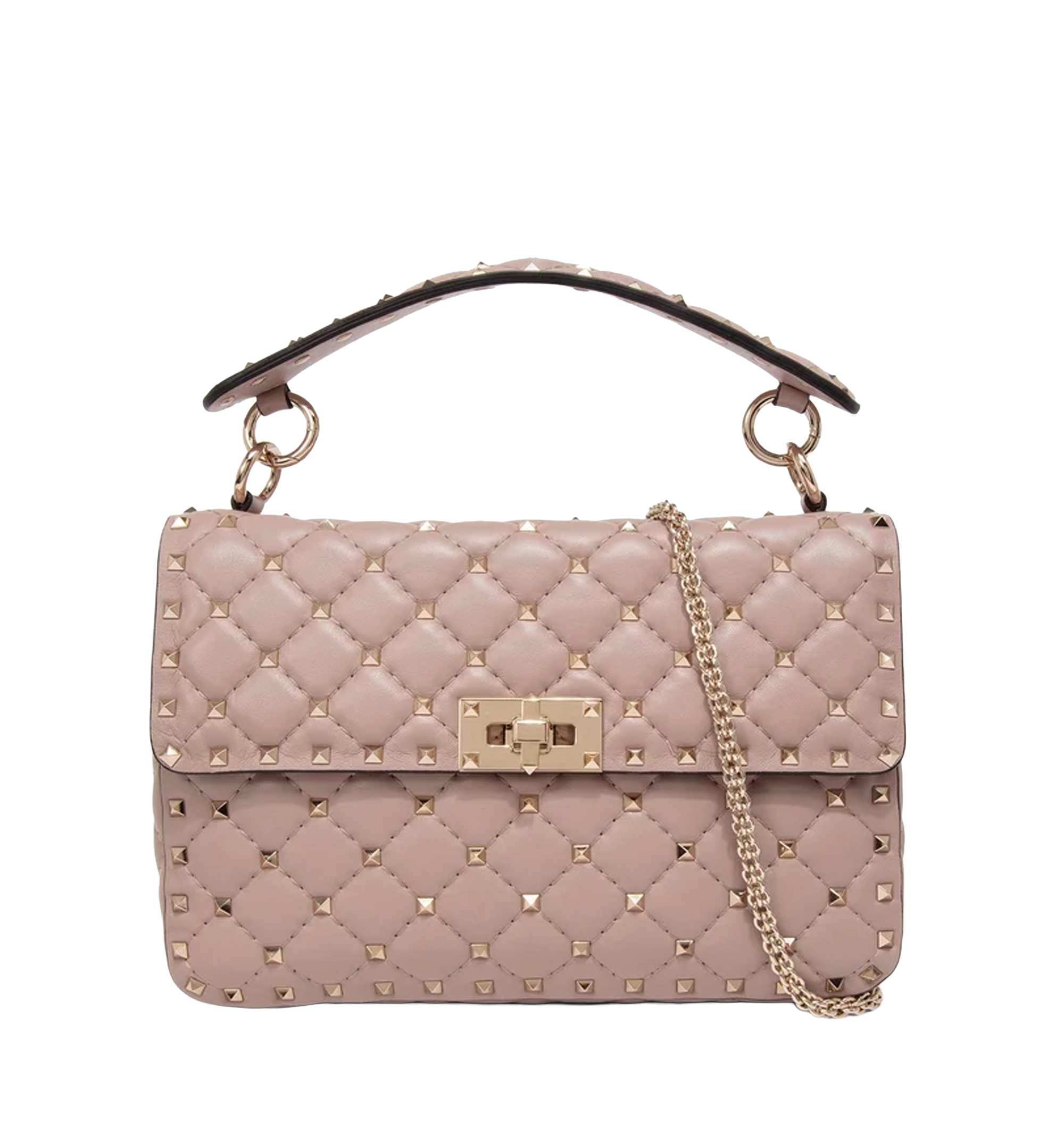 Rockstud Spike medium shoulder bag