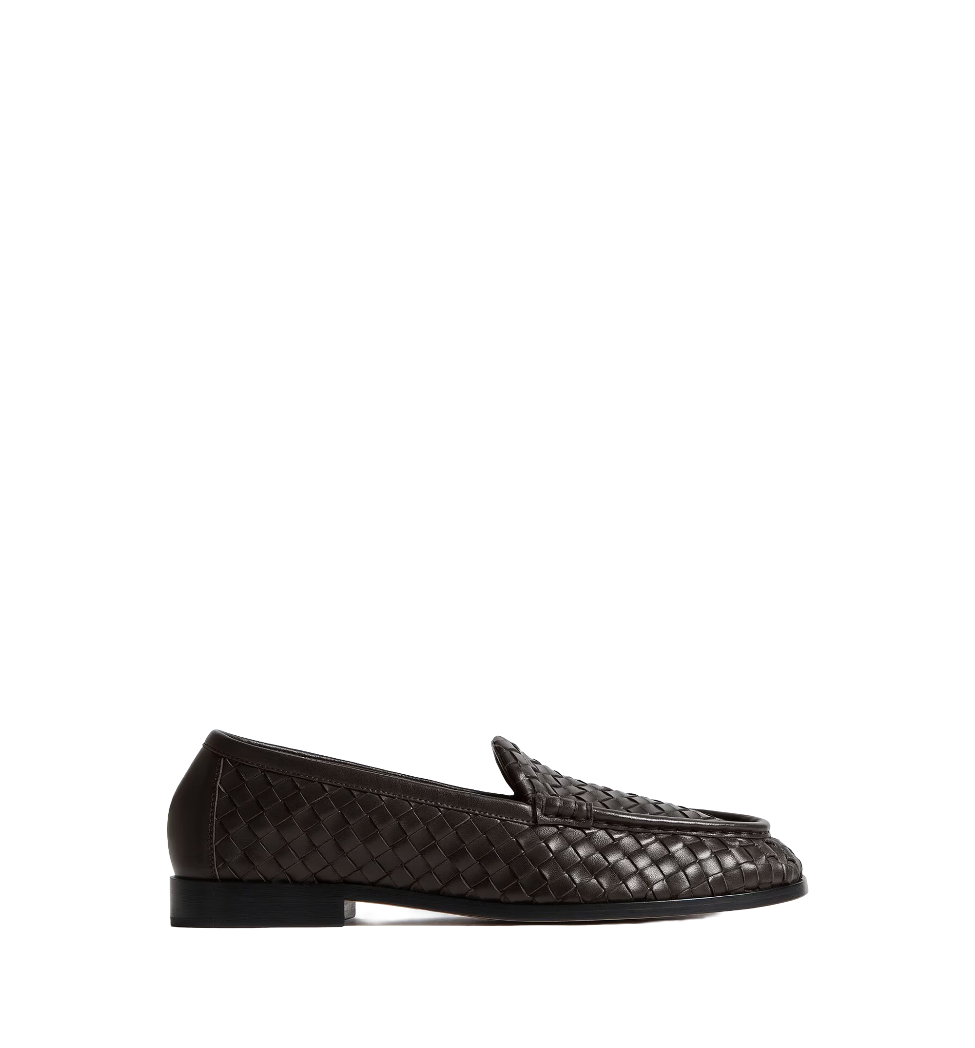 "Silenzio" loafers