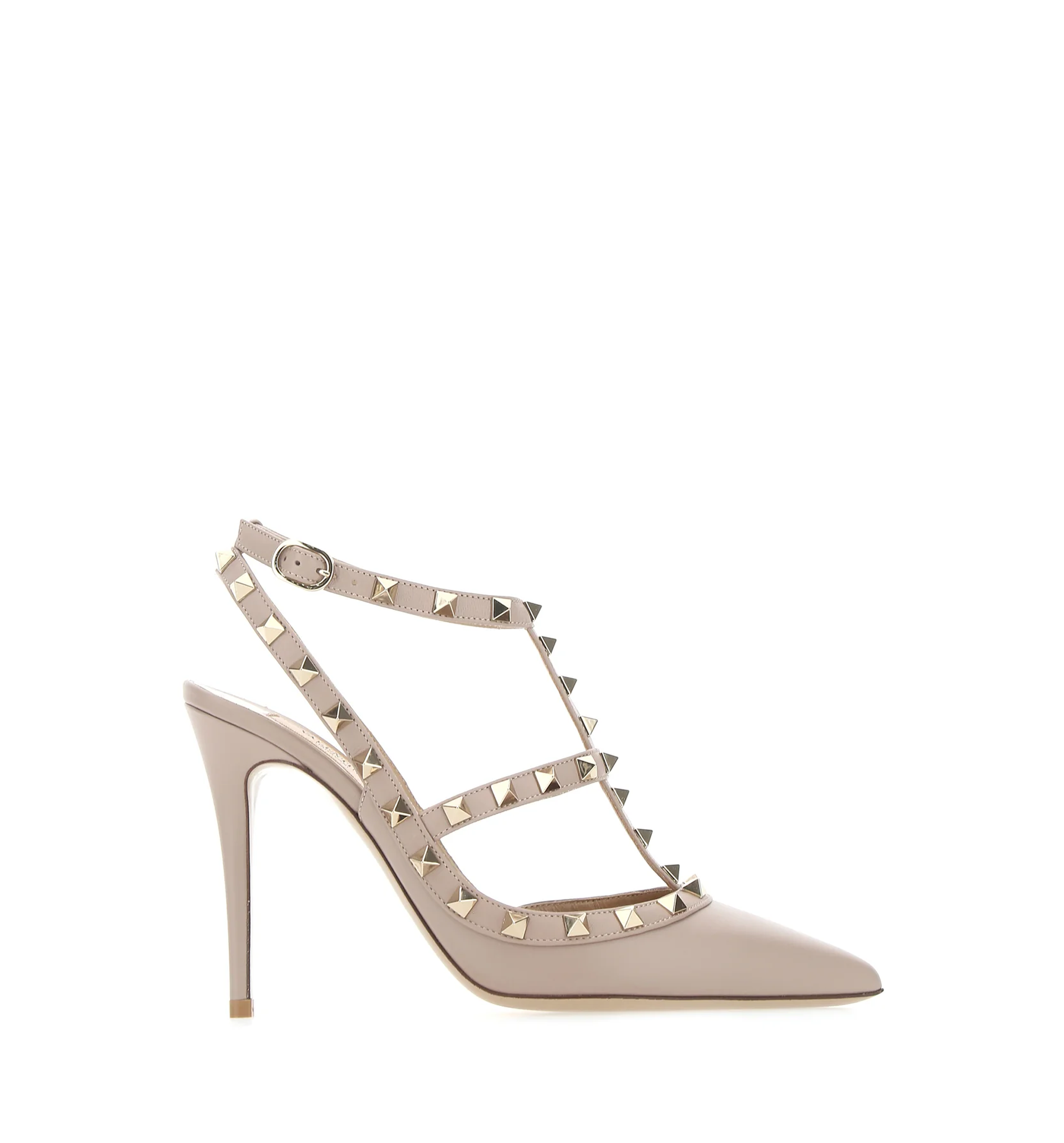 Rockstud pumps