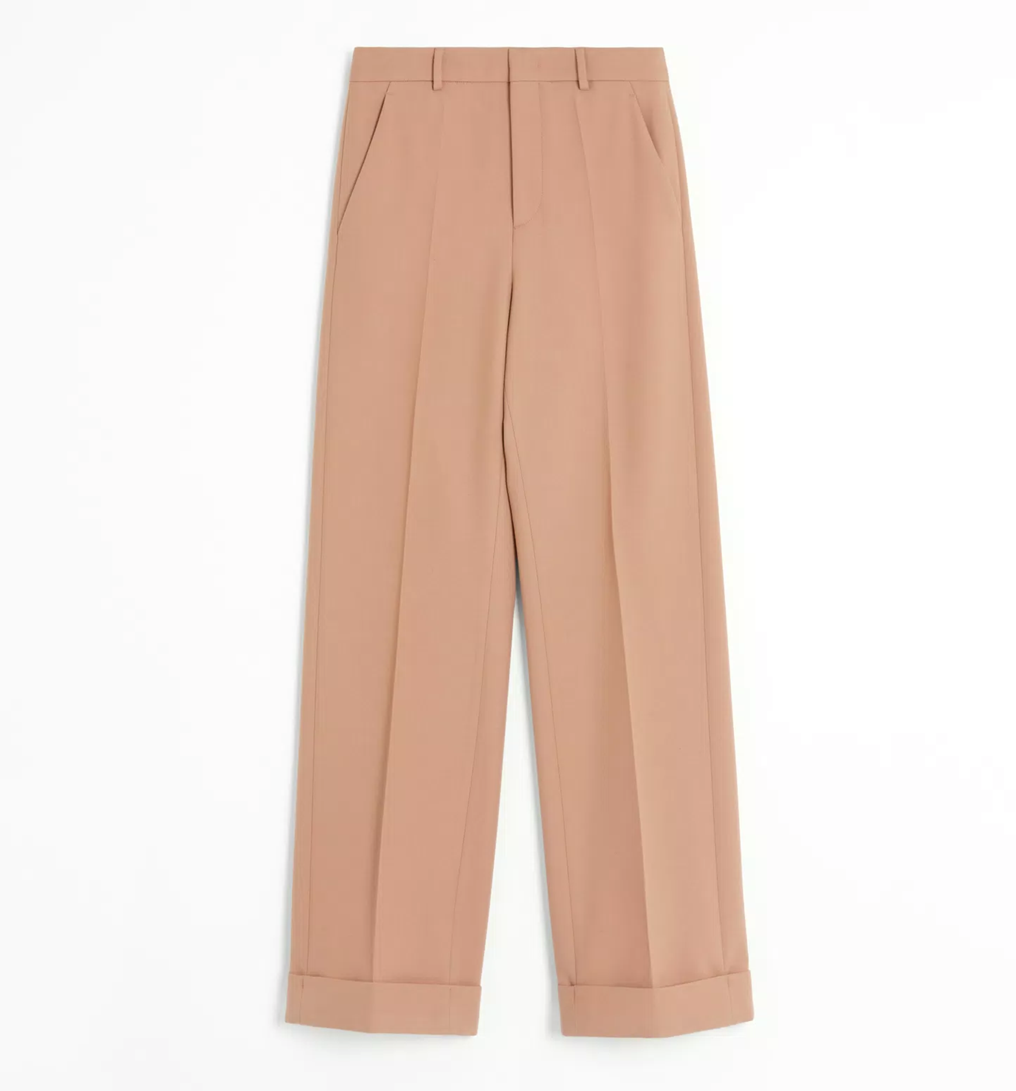 Wool Pants